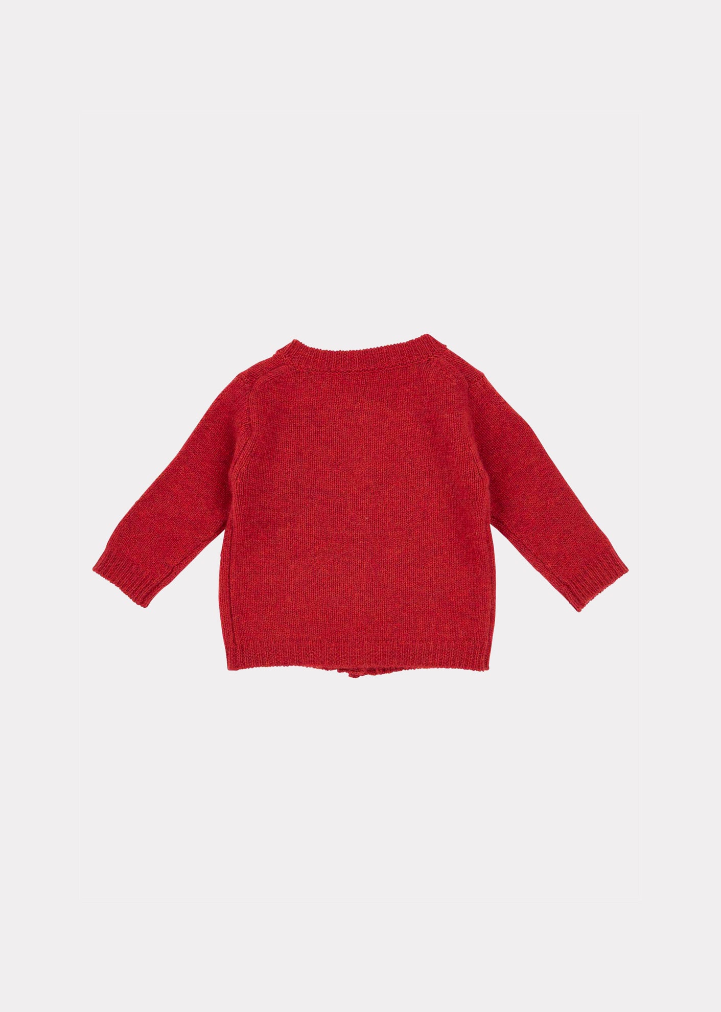 Baby Boys & Girls Berry Guillemot Cardigan