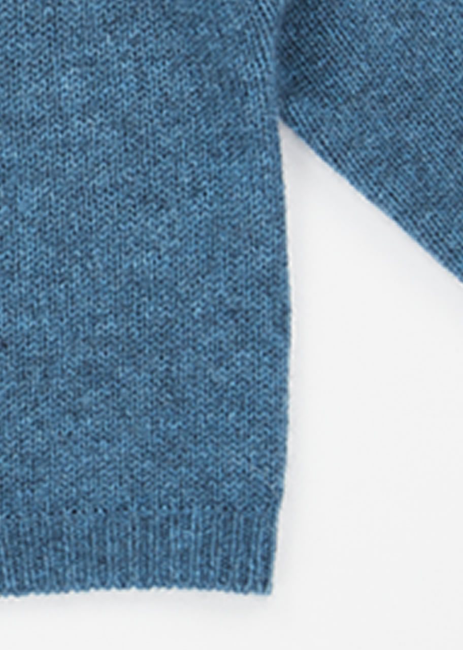 Baby Boys & Girls Teal Guillemot Cardigan