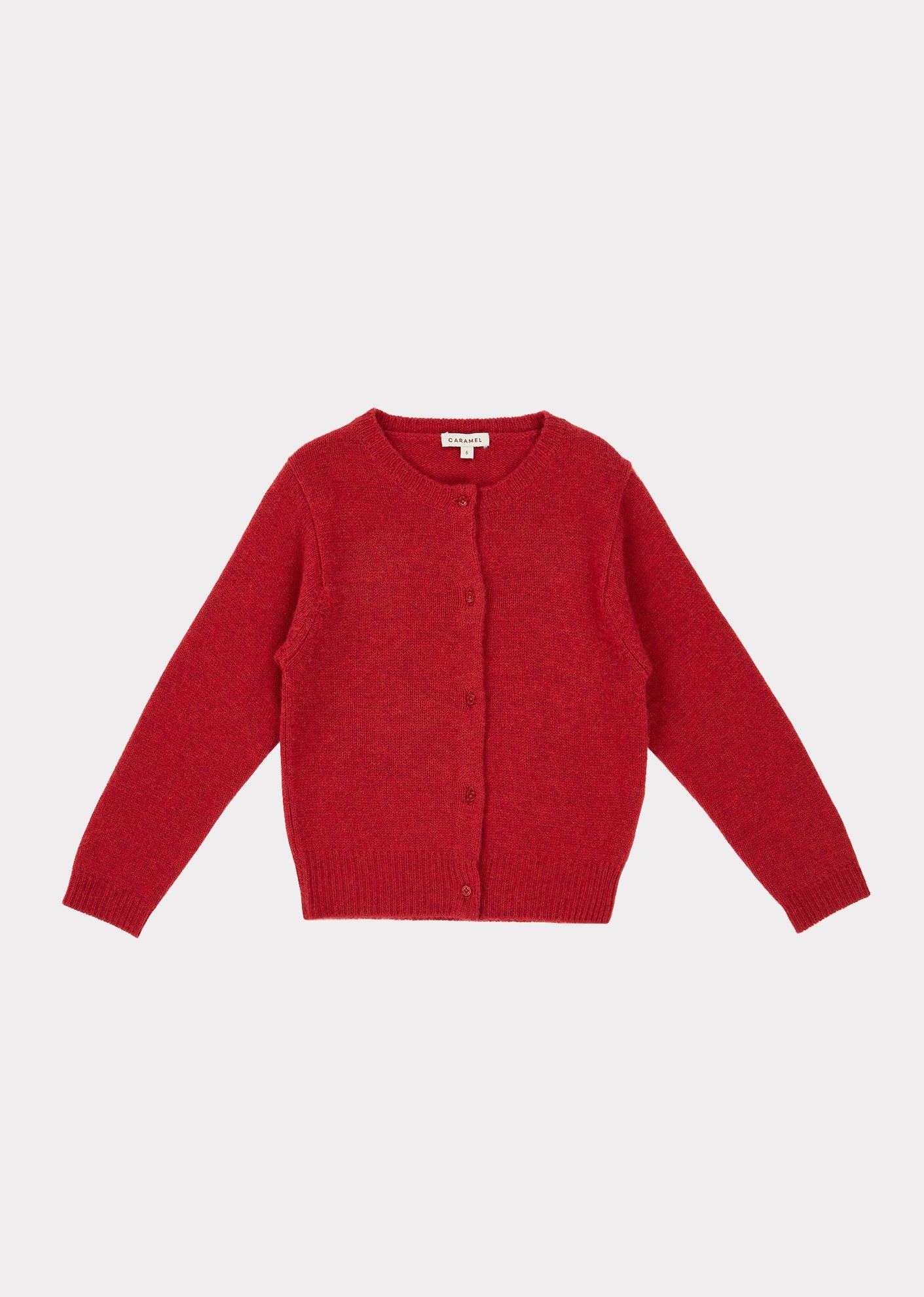 Boys & Girls Berry Guillemont Cardigan