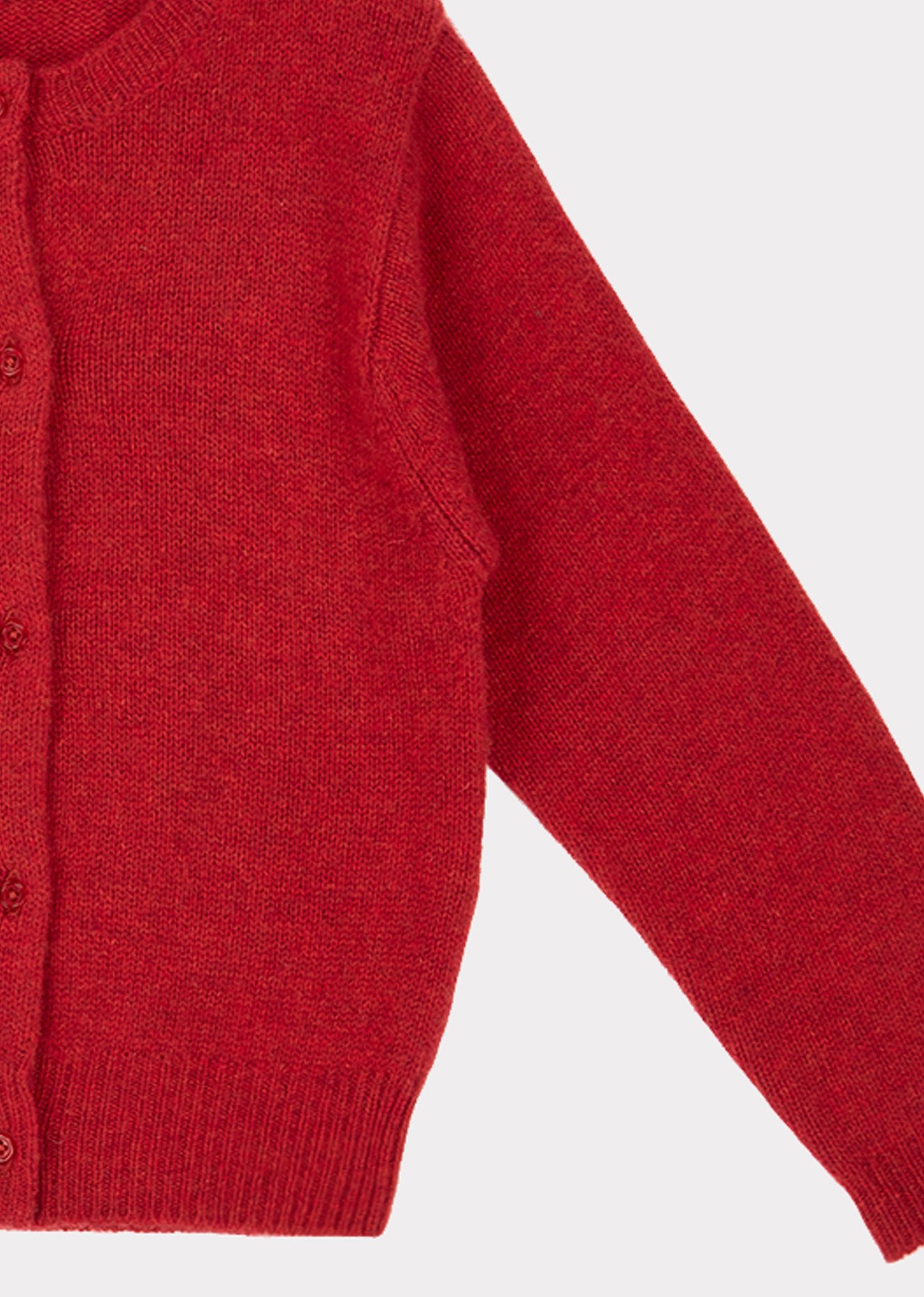 Boys & Girls Berry Guillemont Cardigan