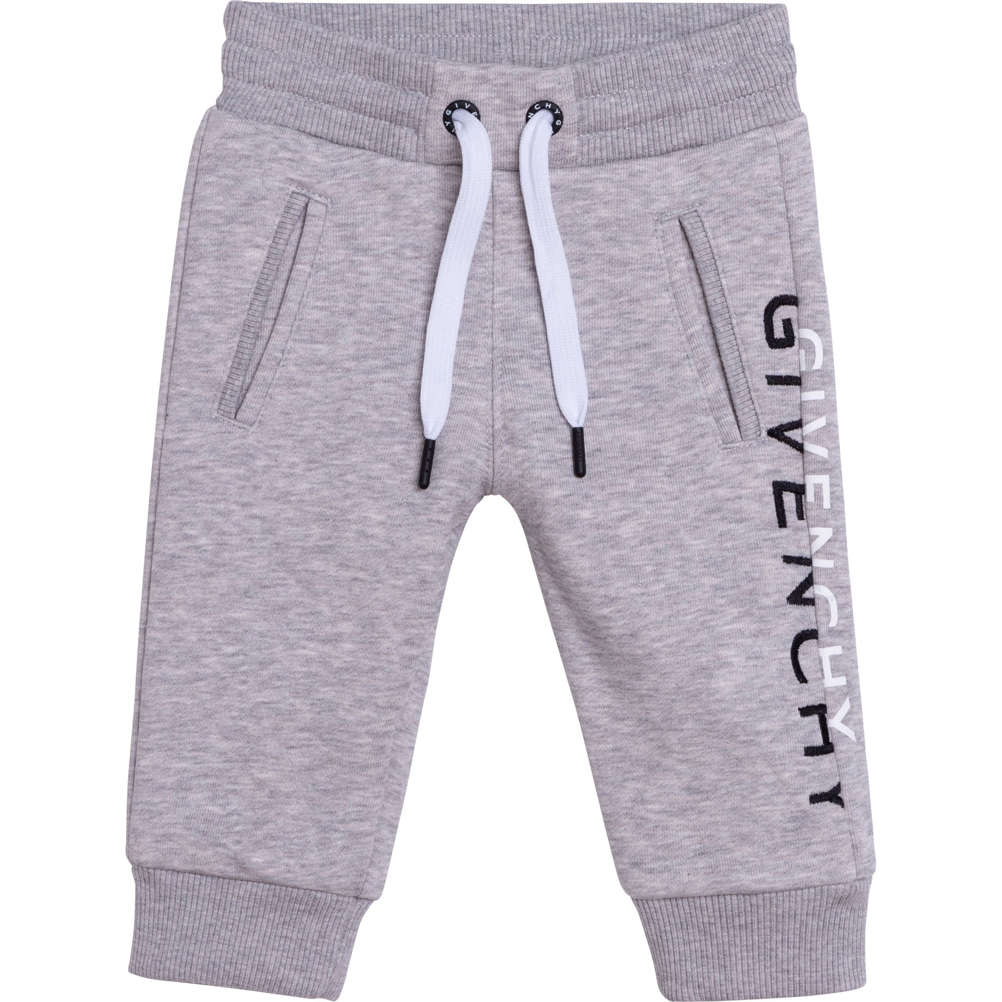 Baby Boys & Girls Grey Trousers