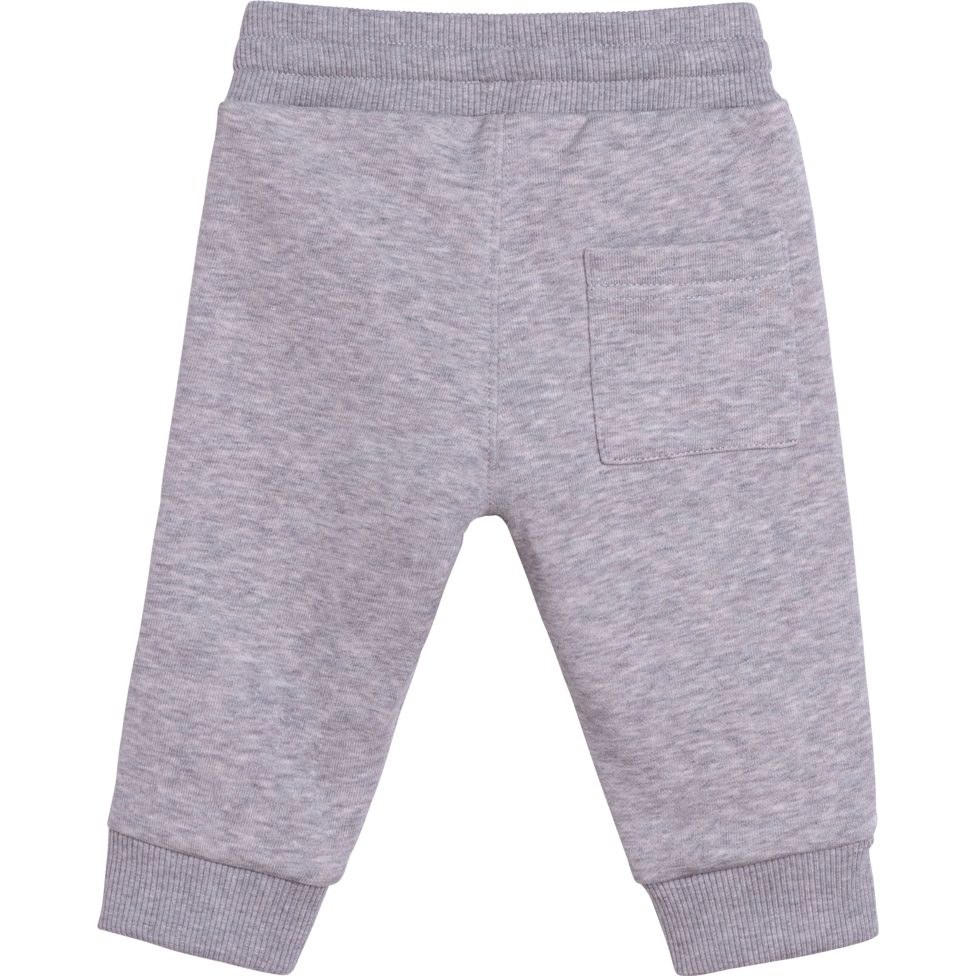 Baby Boys & Girls Grey Trousers