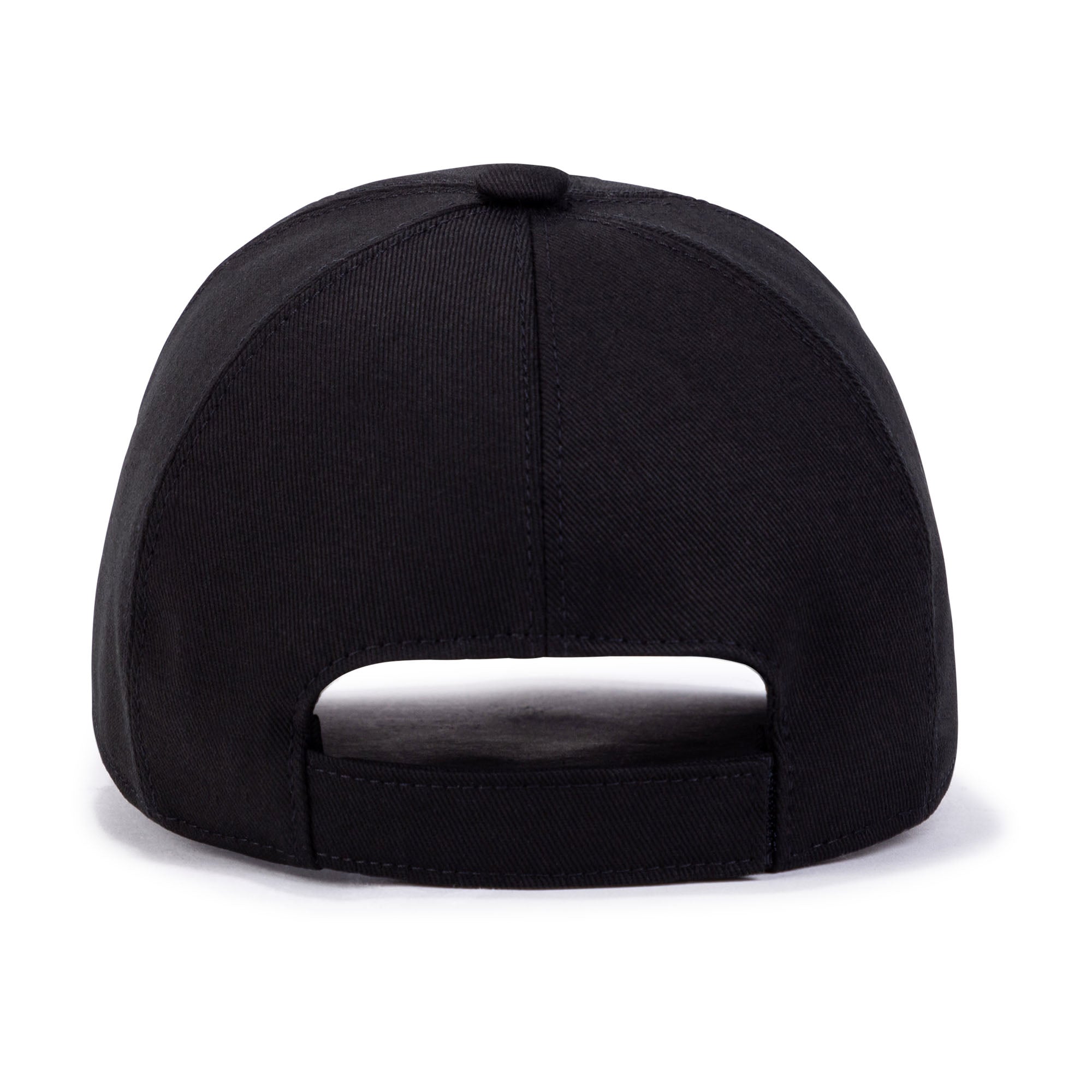 Boys & Girls Black Logo Cap