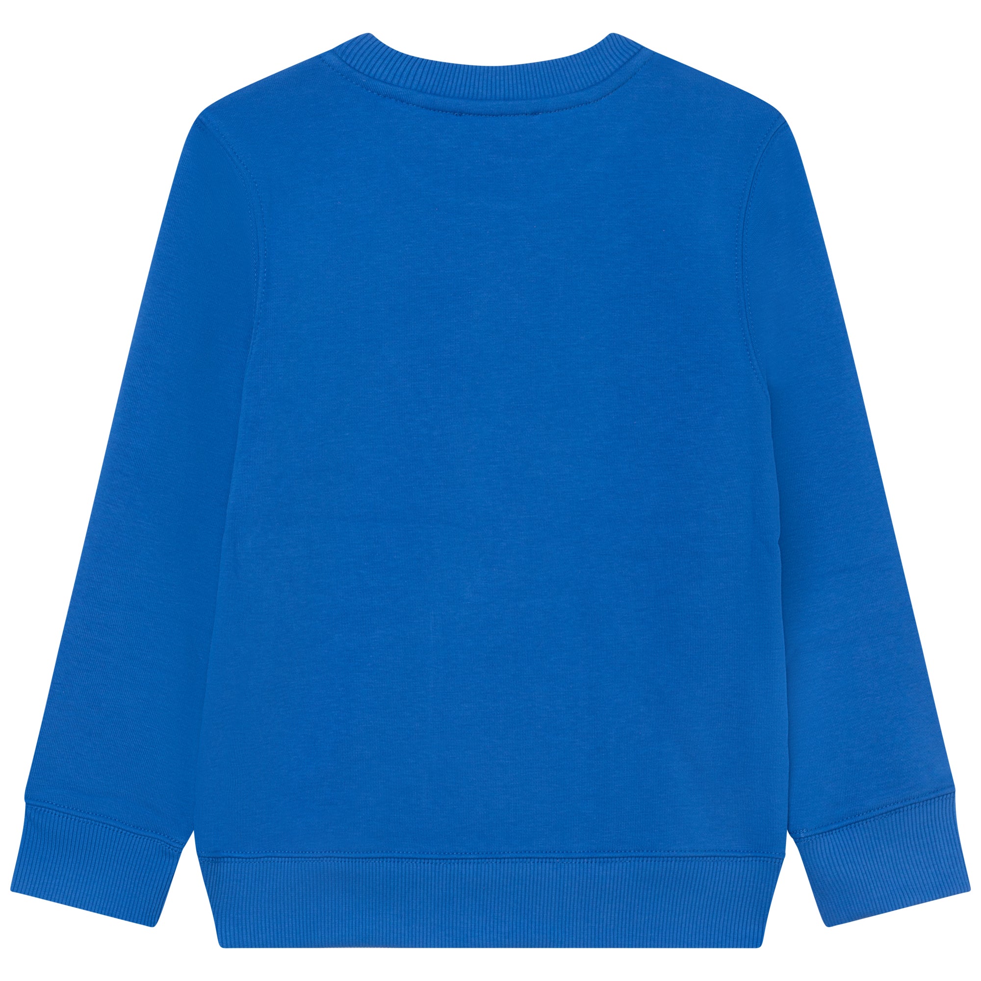 Boys & Girls Blue Logo Sweatshirt