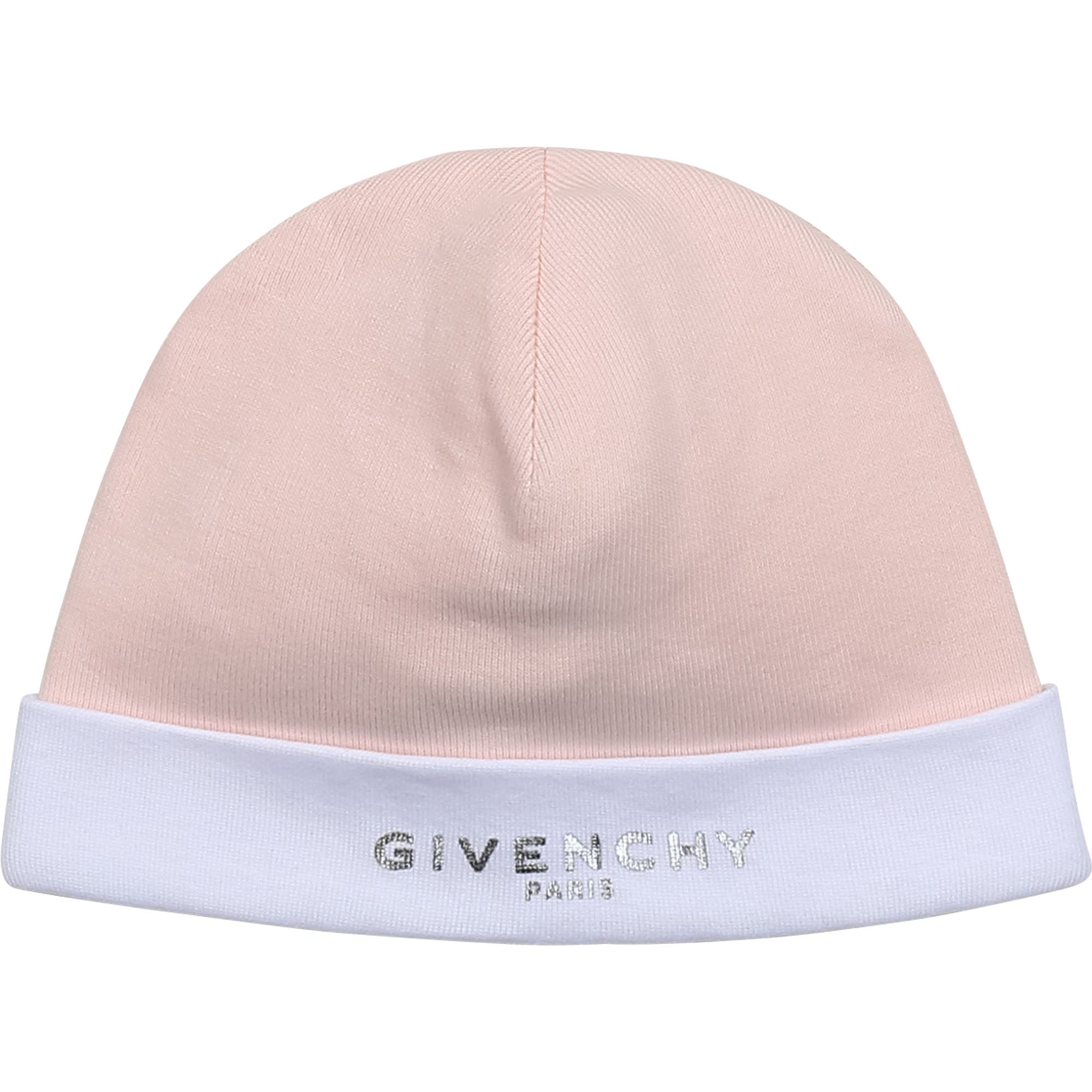 Baby Boys & Girls White Hat Set