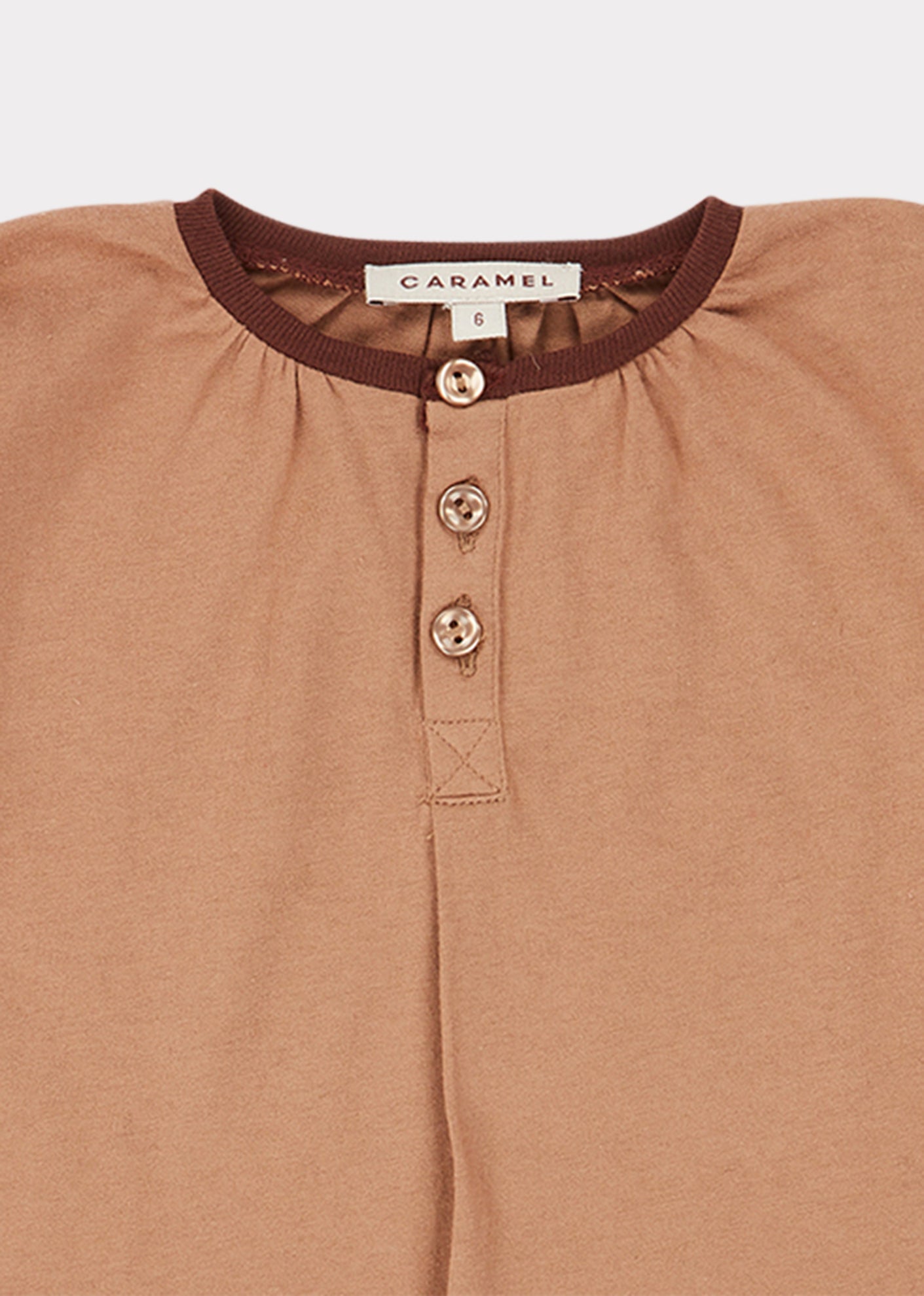 Baby Boys & Girls Hazel Heron Blouse