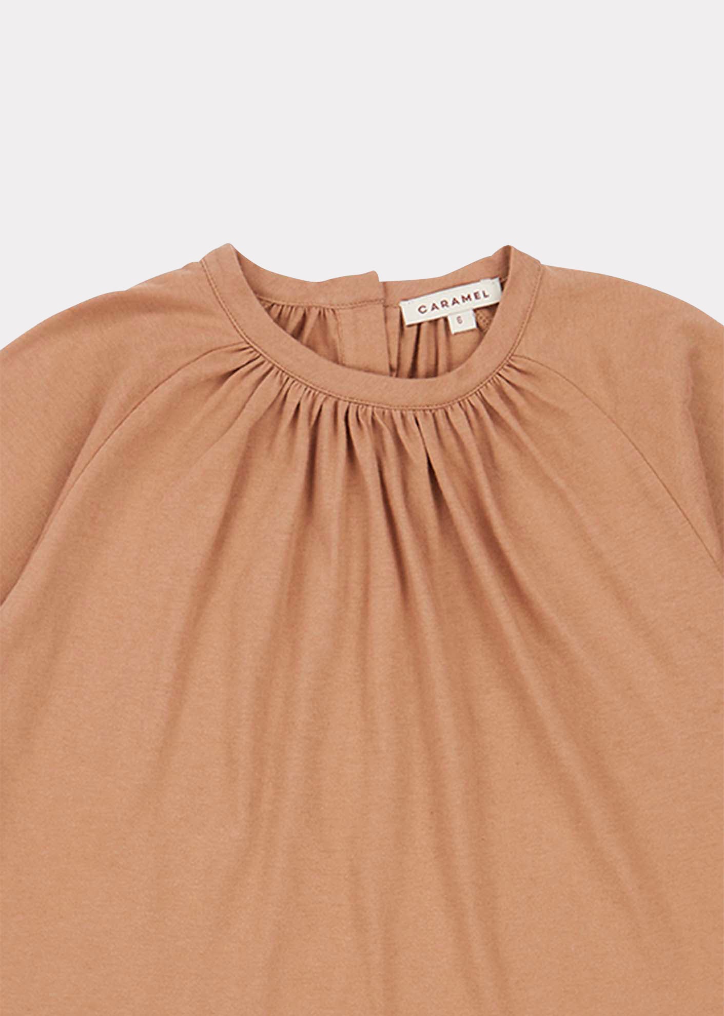 Girls Hazel Heron Blouse