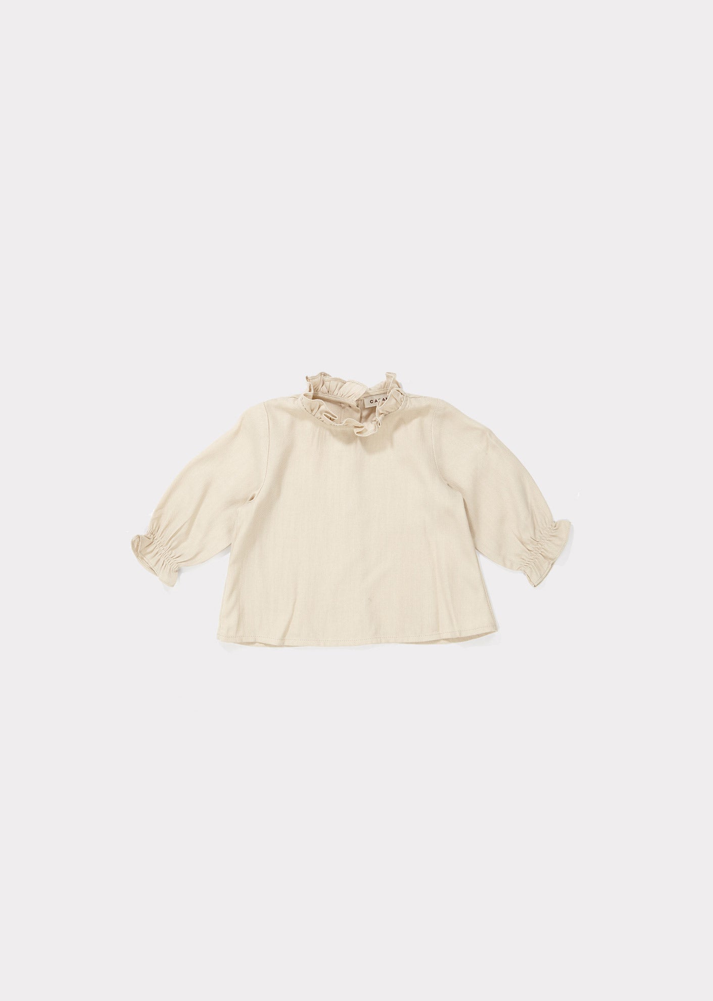 Baby Girls Beige Top