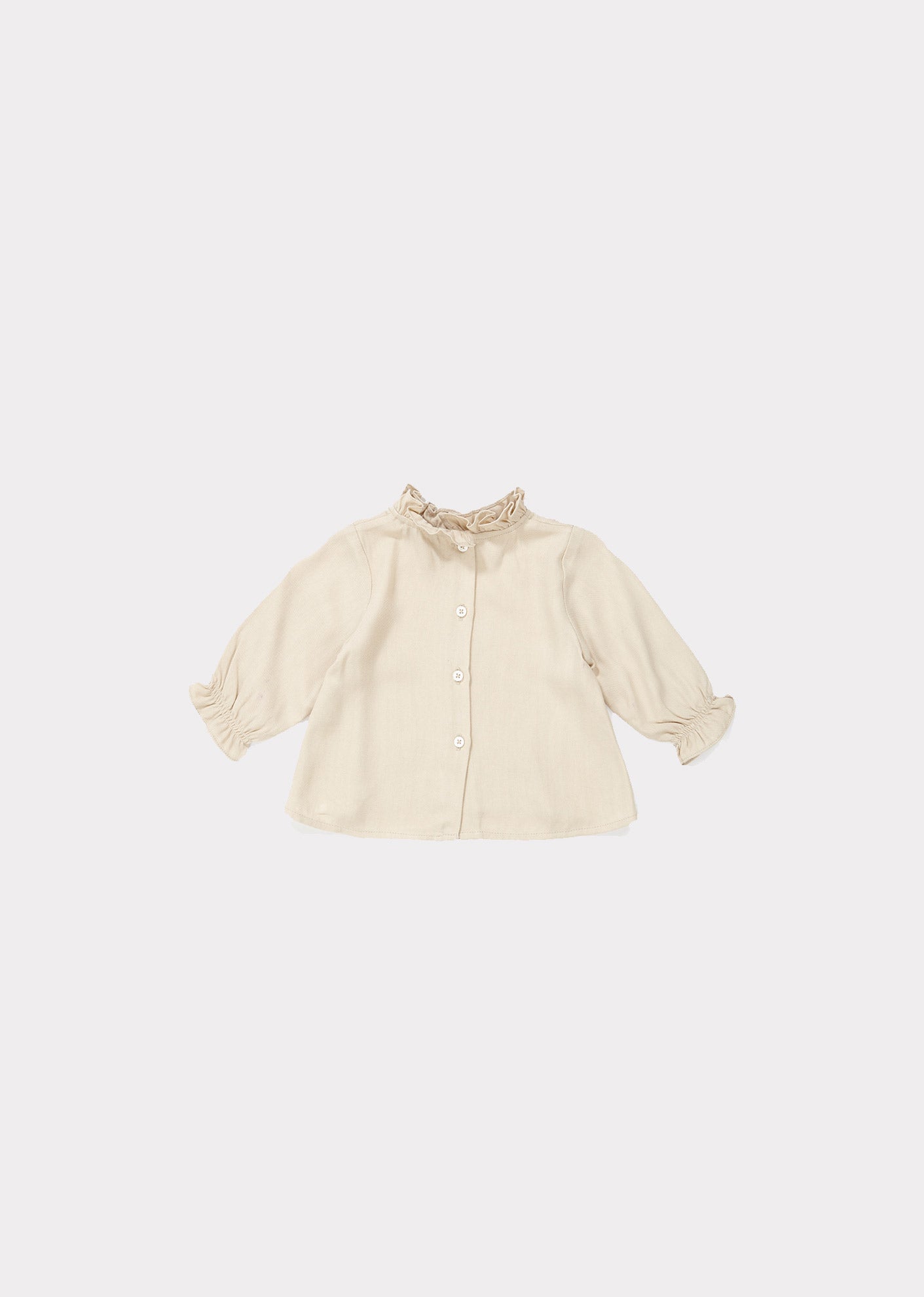 Baby Girls Beige Top