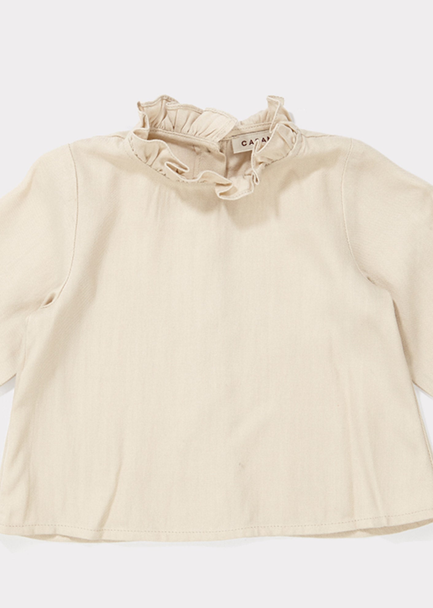 Baby Girls Beige Top