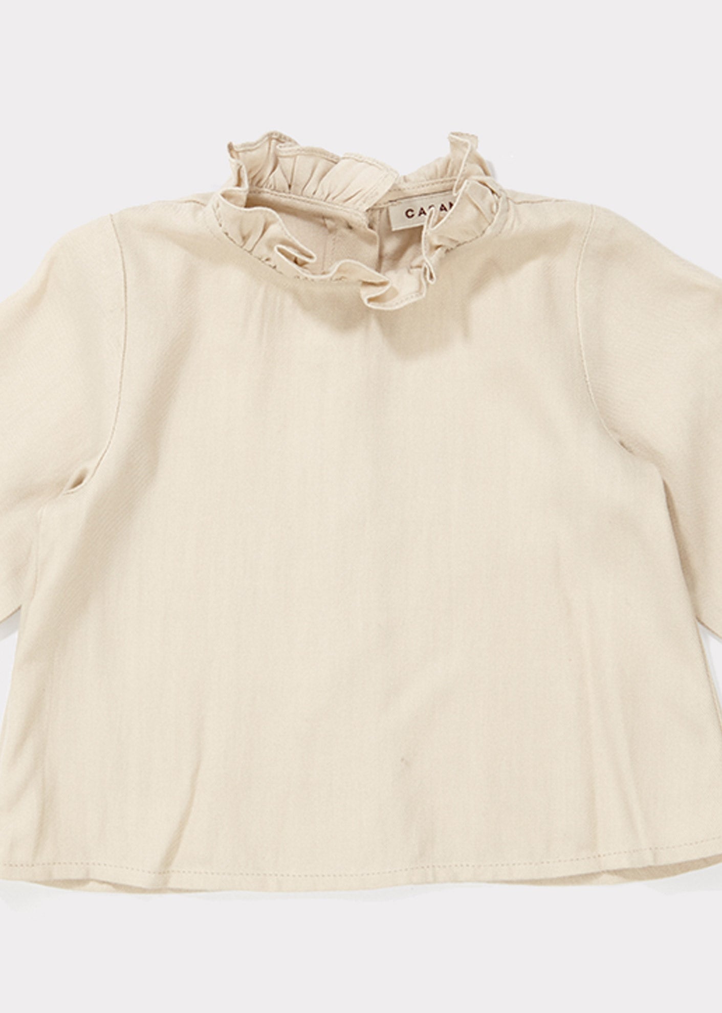 Baby Girls Beige Top