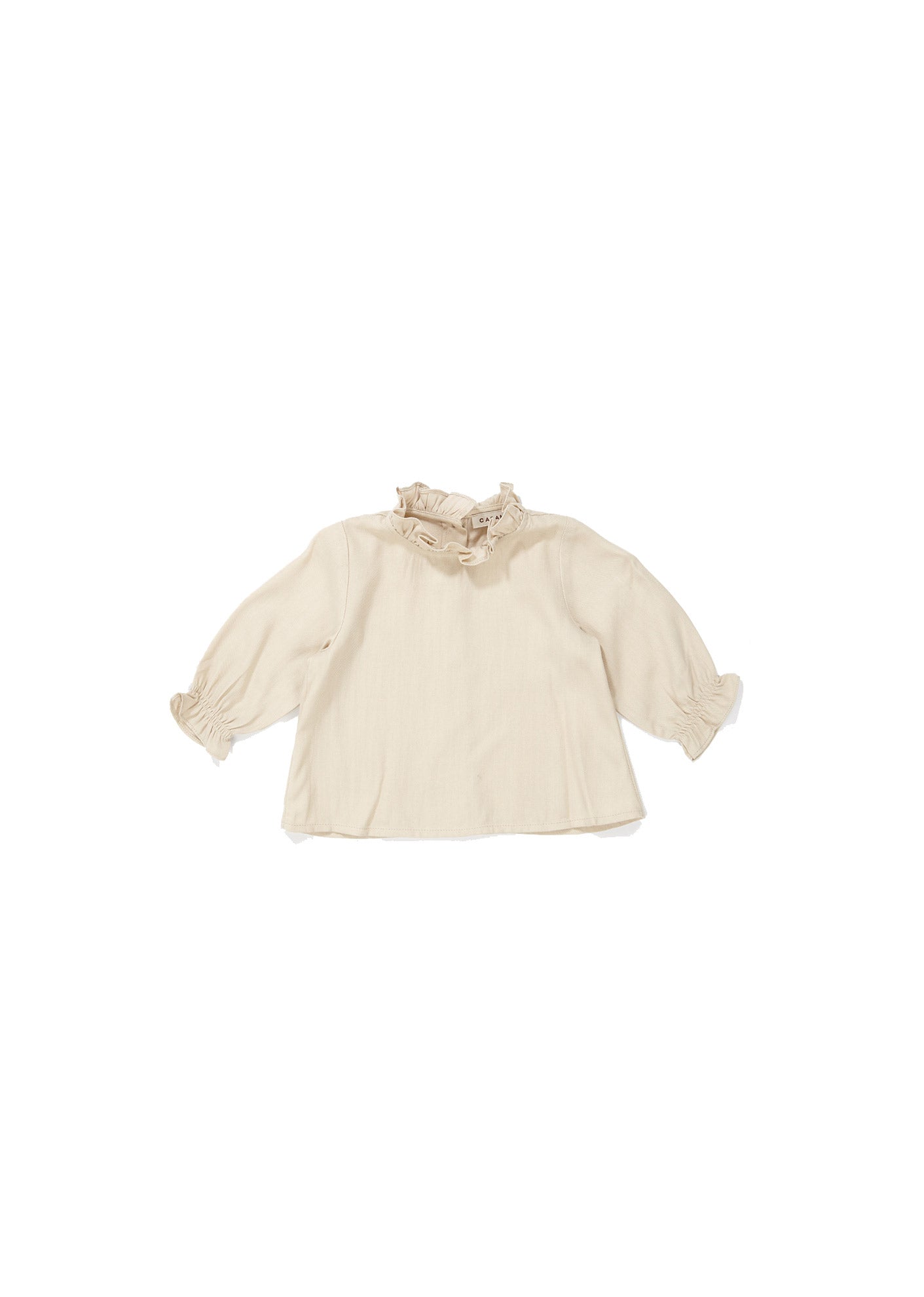 Baby Girls Beige Top