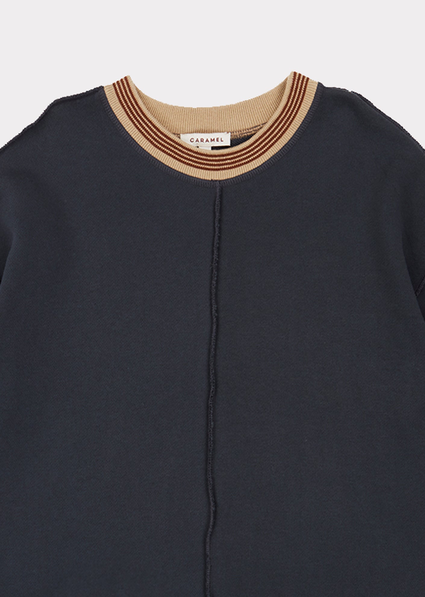 Boys & Girls Black Top