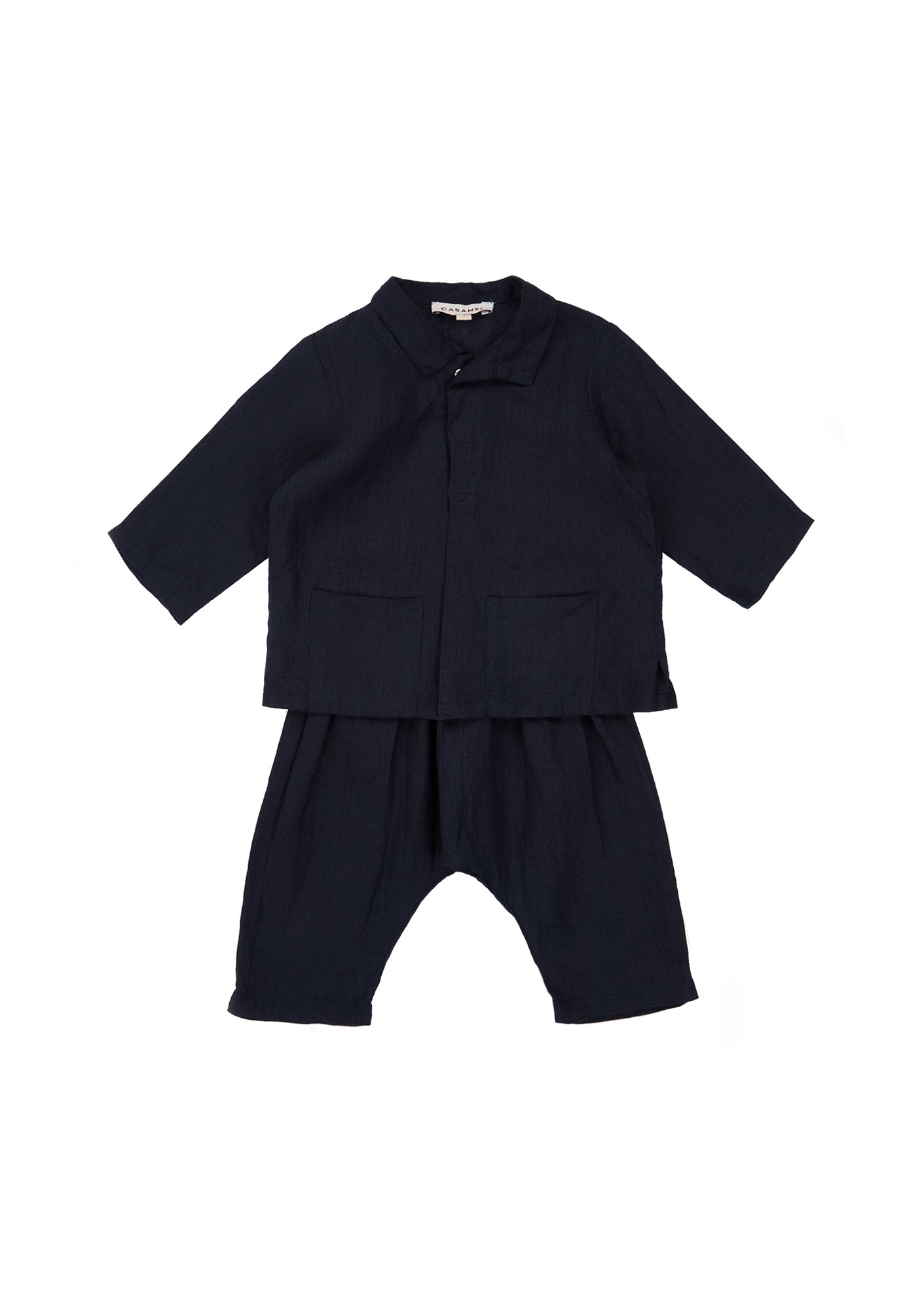 Baby Boys & Girls Dark Navy Set