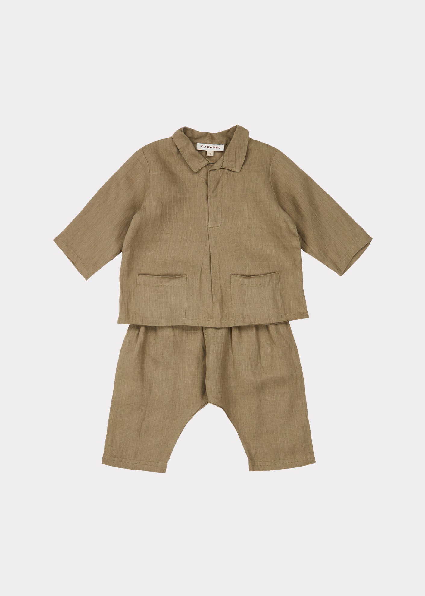 Baby Boys & Girls Dark Green Set