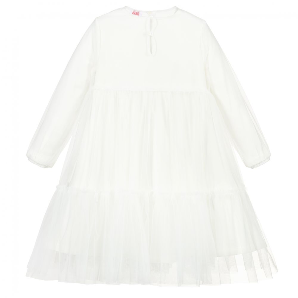 Girls Milk Dress