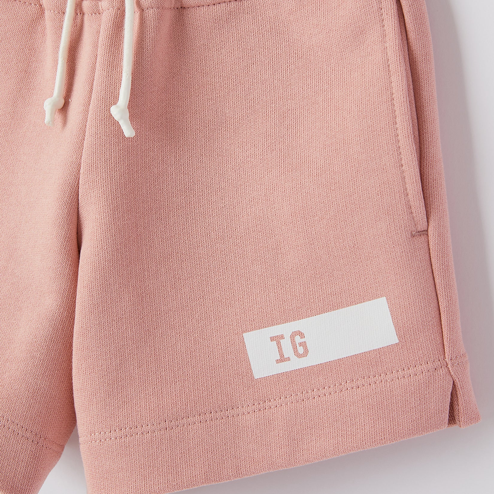 Girls Himalaya Pink Shorts