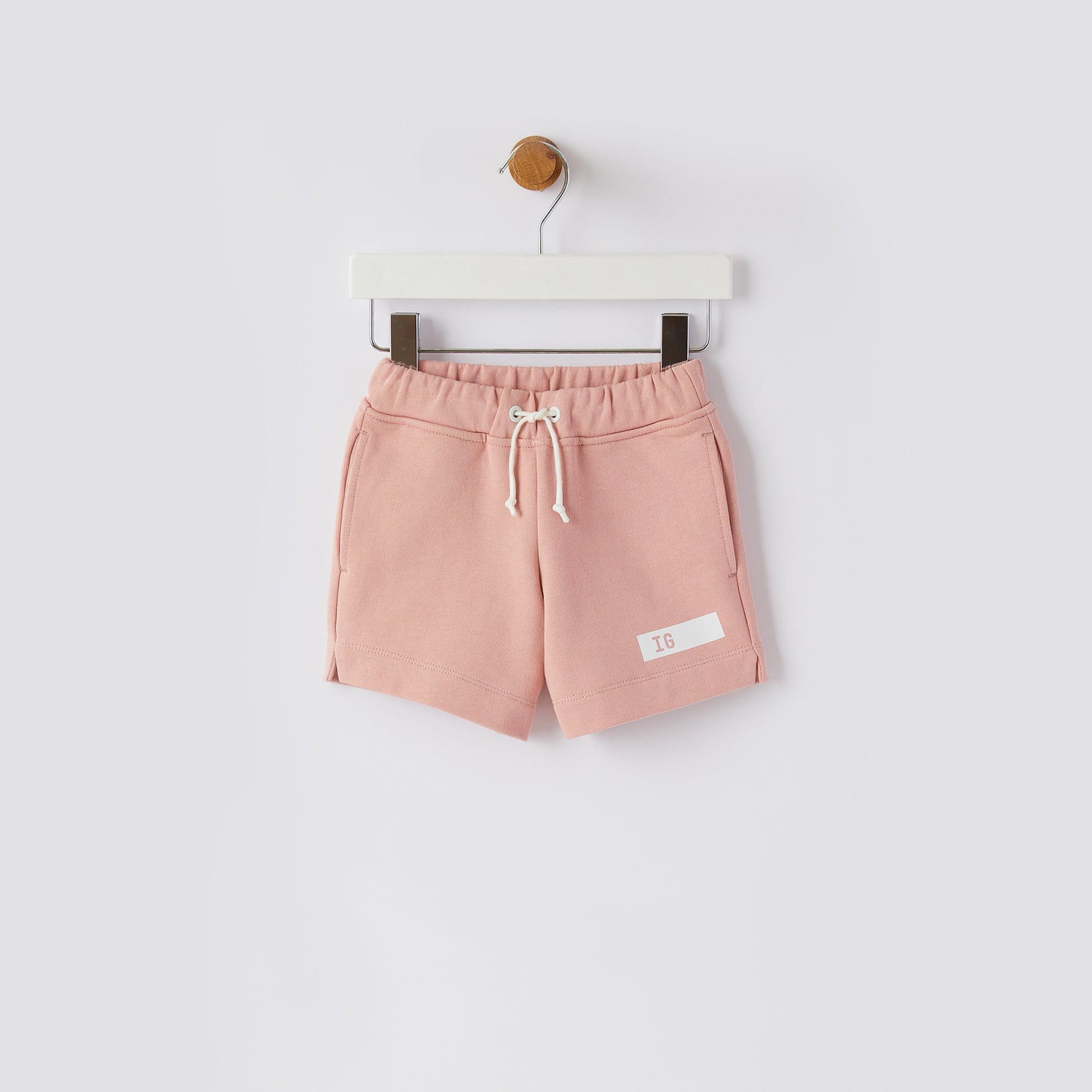 Girls Himalaya Pink Shorts