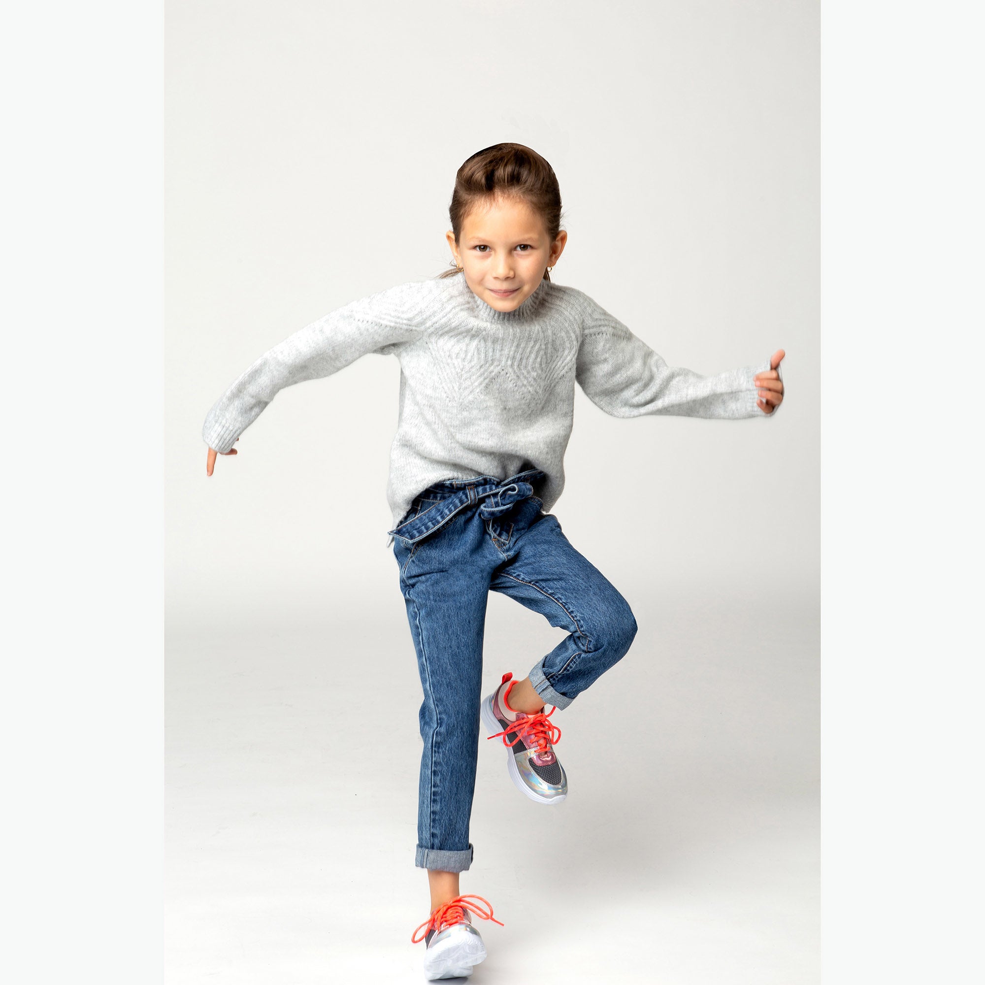 Girls Denim Jeans