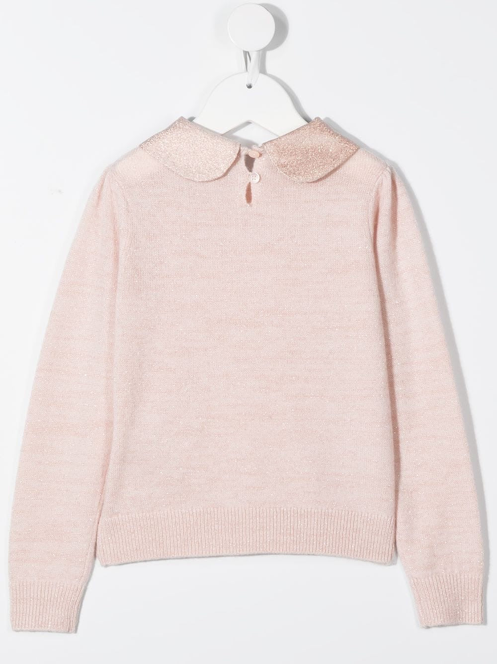 Girls Pink Sweater