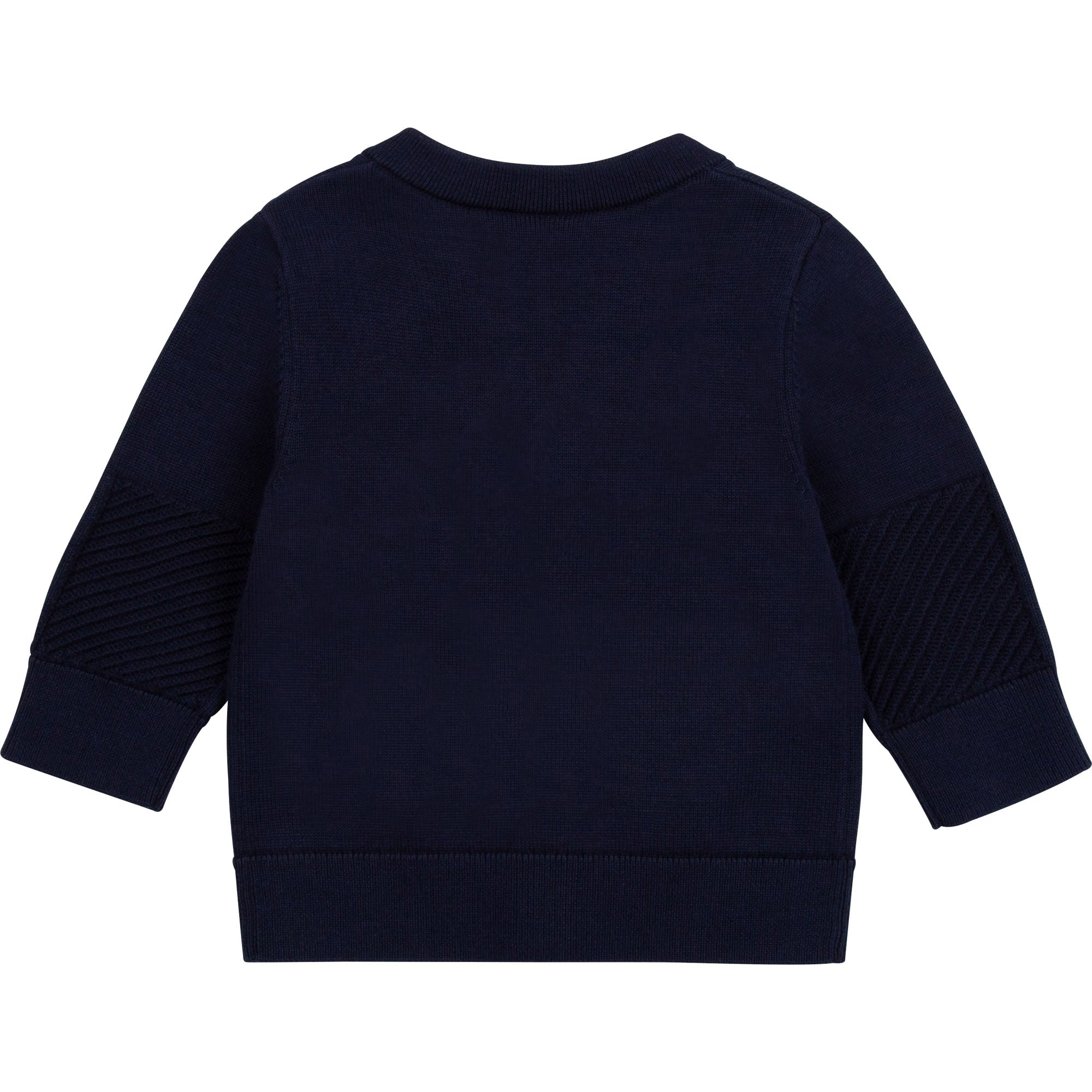 Baby Boys Black Cardigan