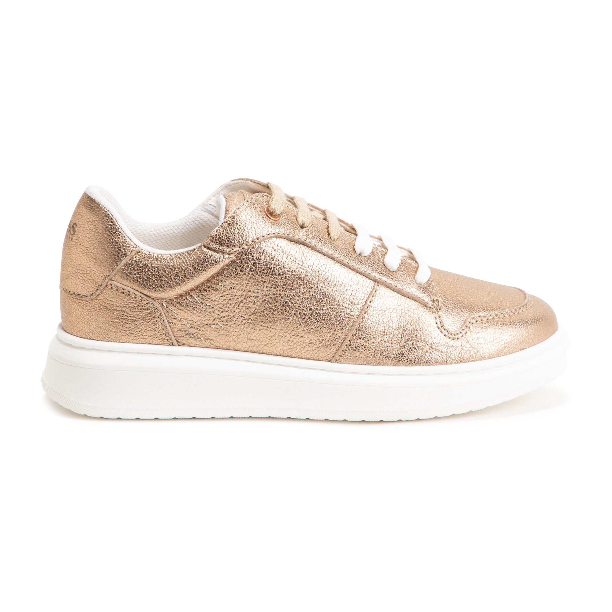 Boys & Girls Gold Trainers