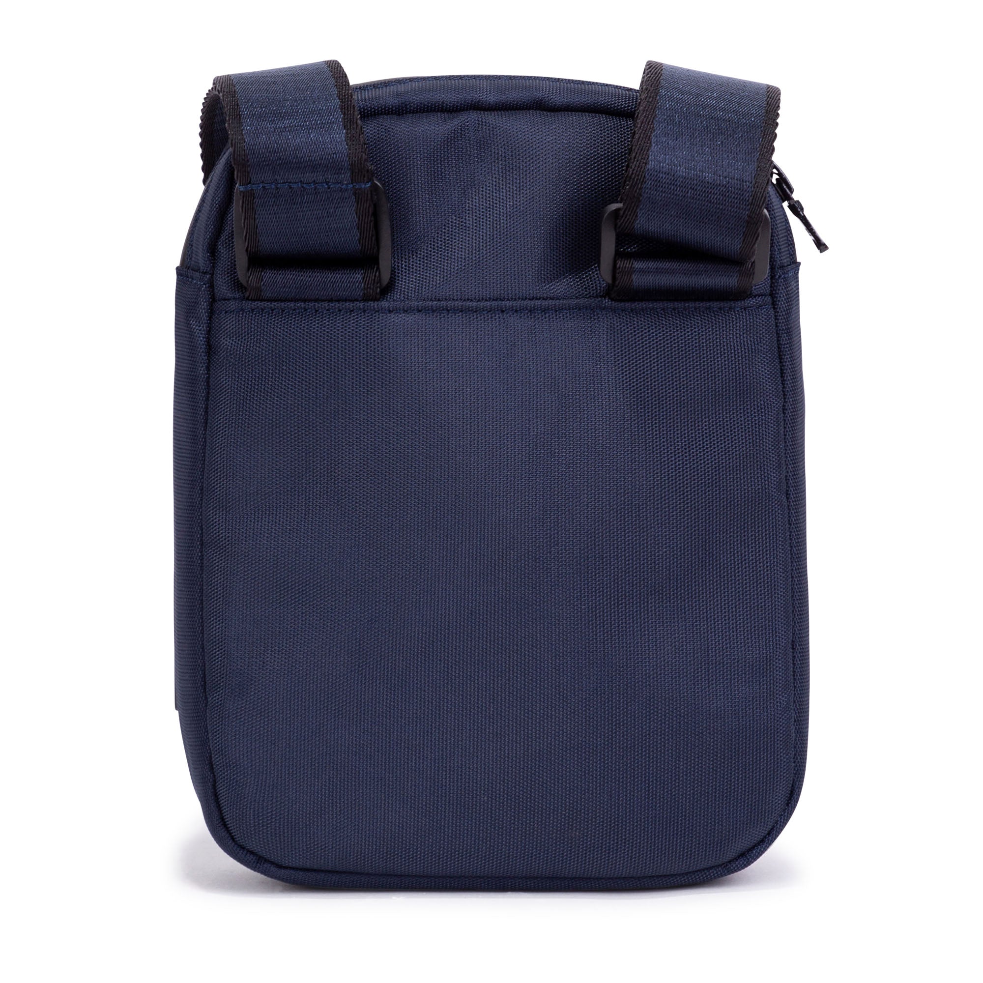 Boys Navy Logo Shoulder Bag