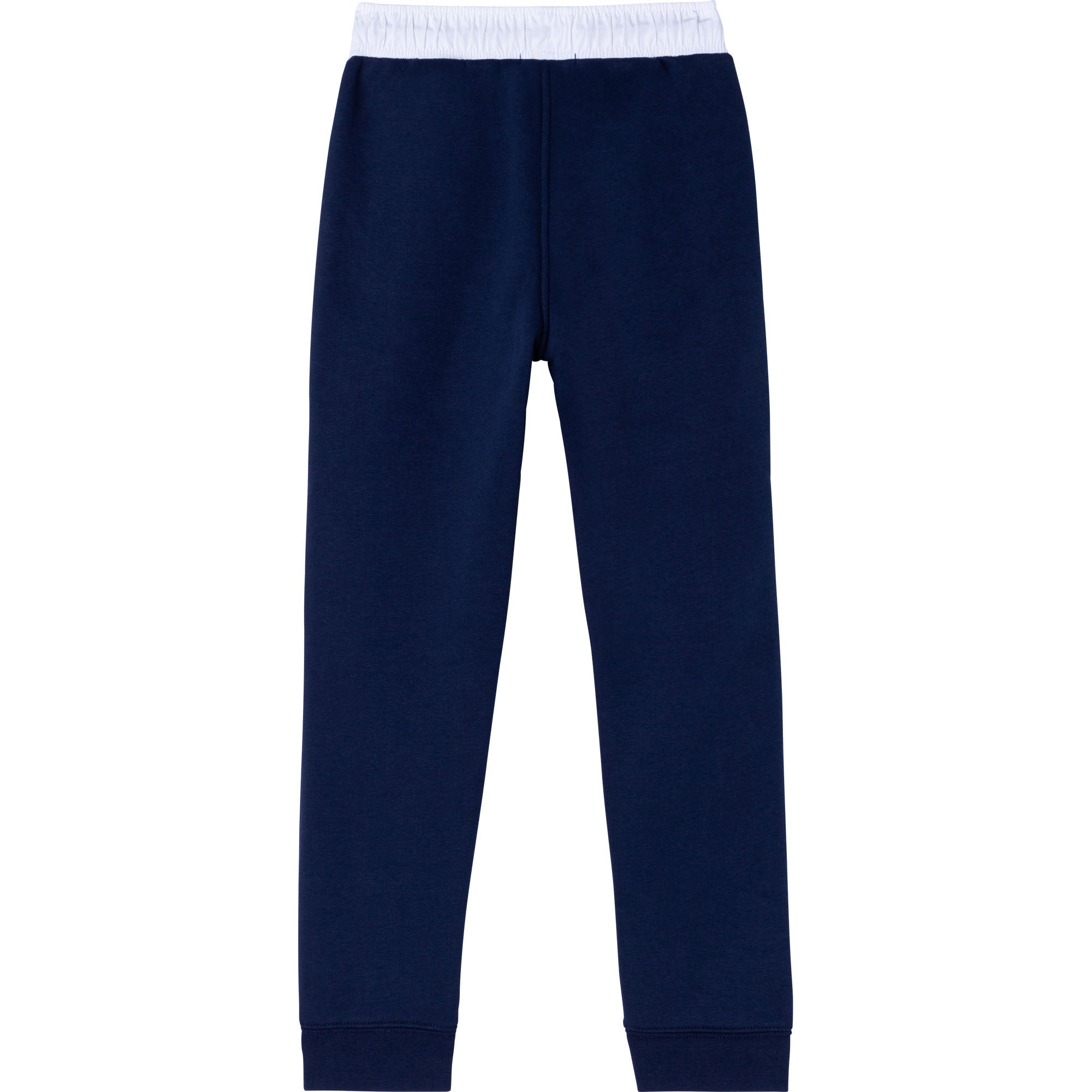 Boys Navy Trousers