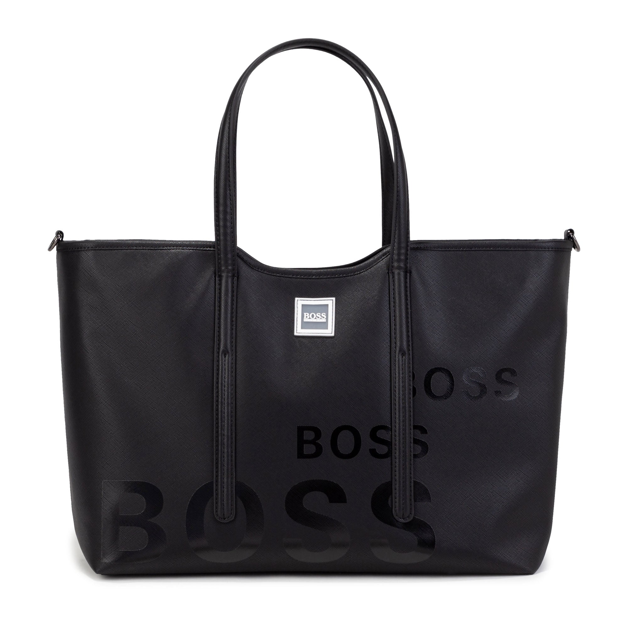 Boys & Girls Black Handbag