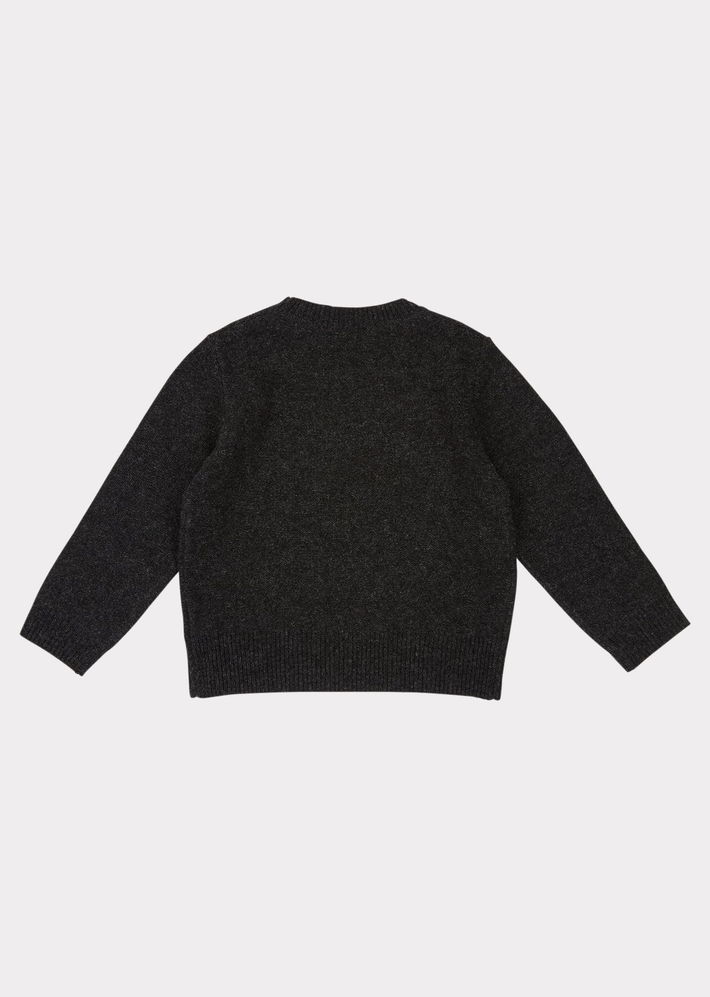 Boys & Girls Charcoal Jay Jumper