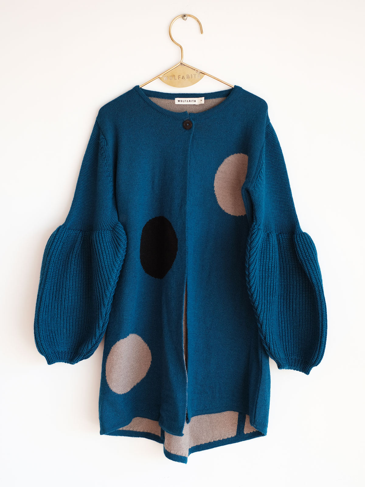 Girls  Blue  "JOAQUINA"   Drsee