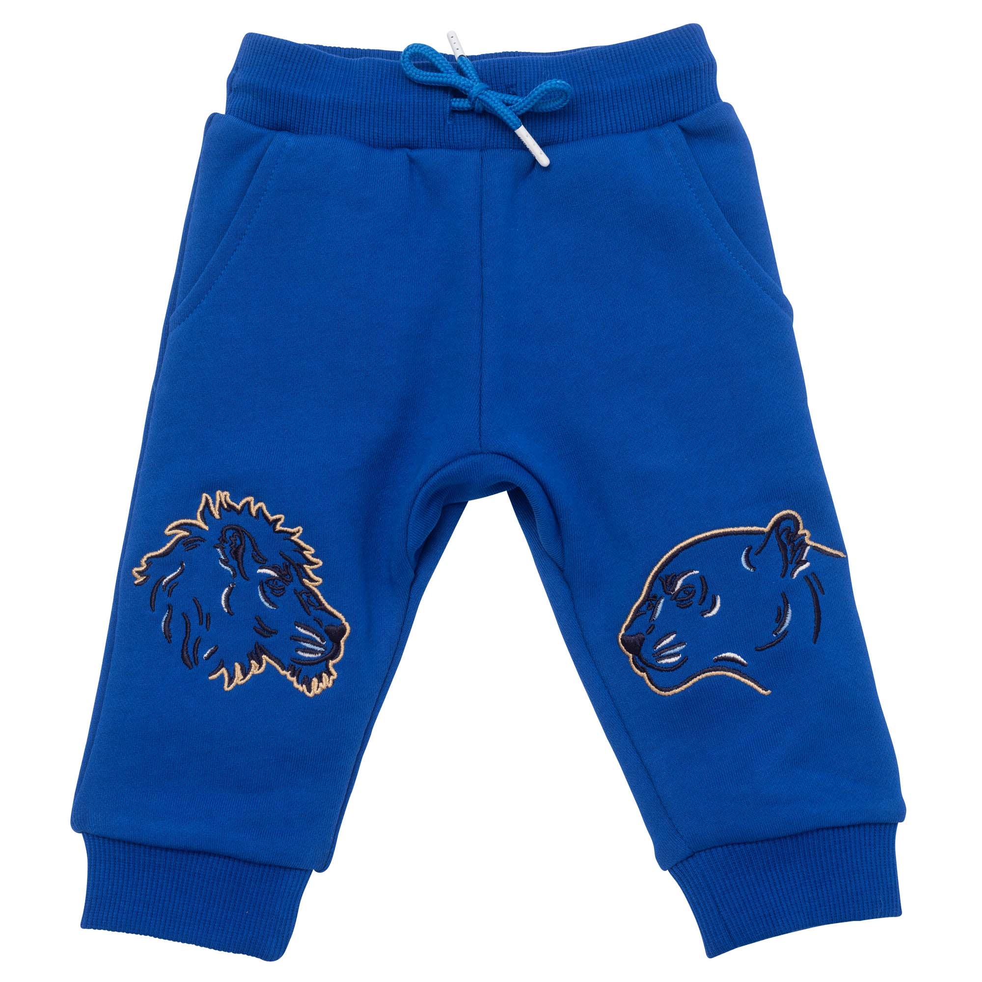 Baby Boys Blue Trousers