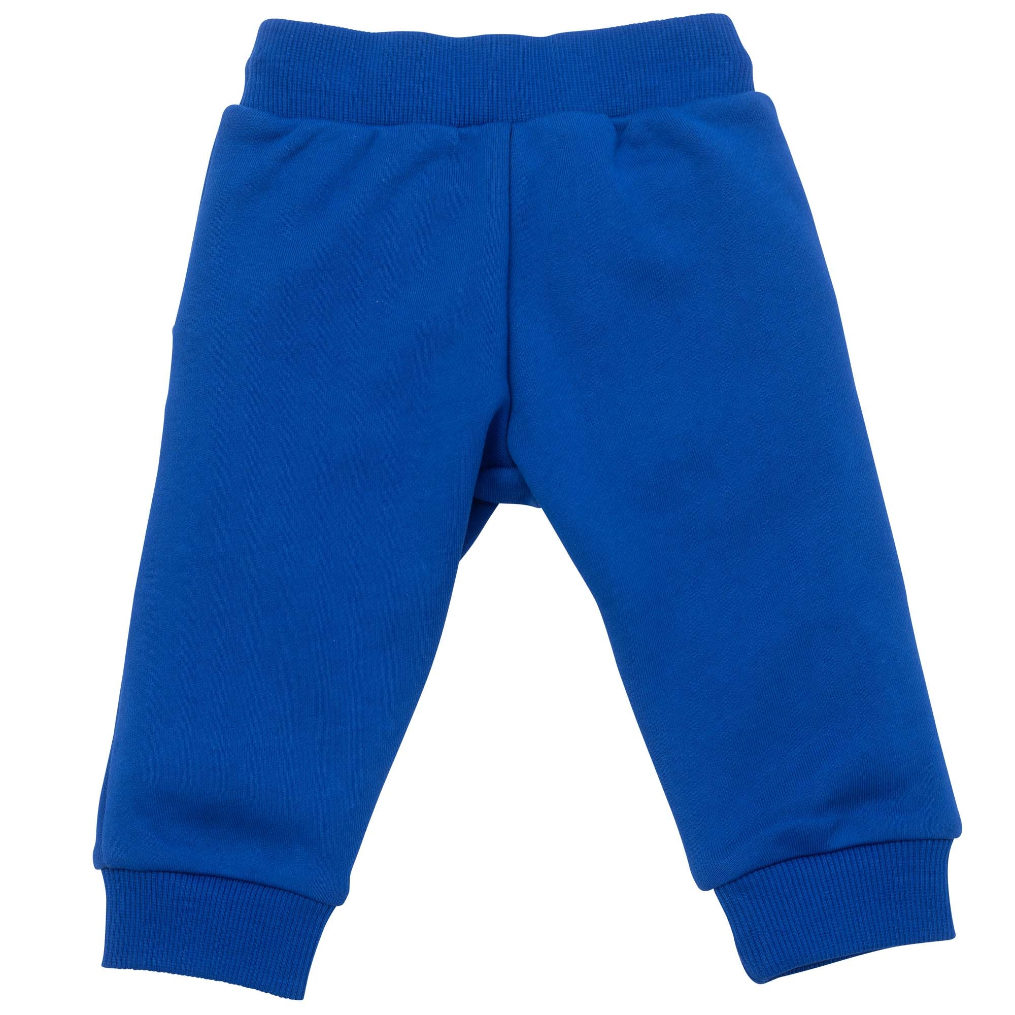 Baby Boys Blue Trousers