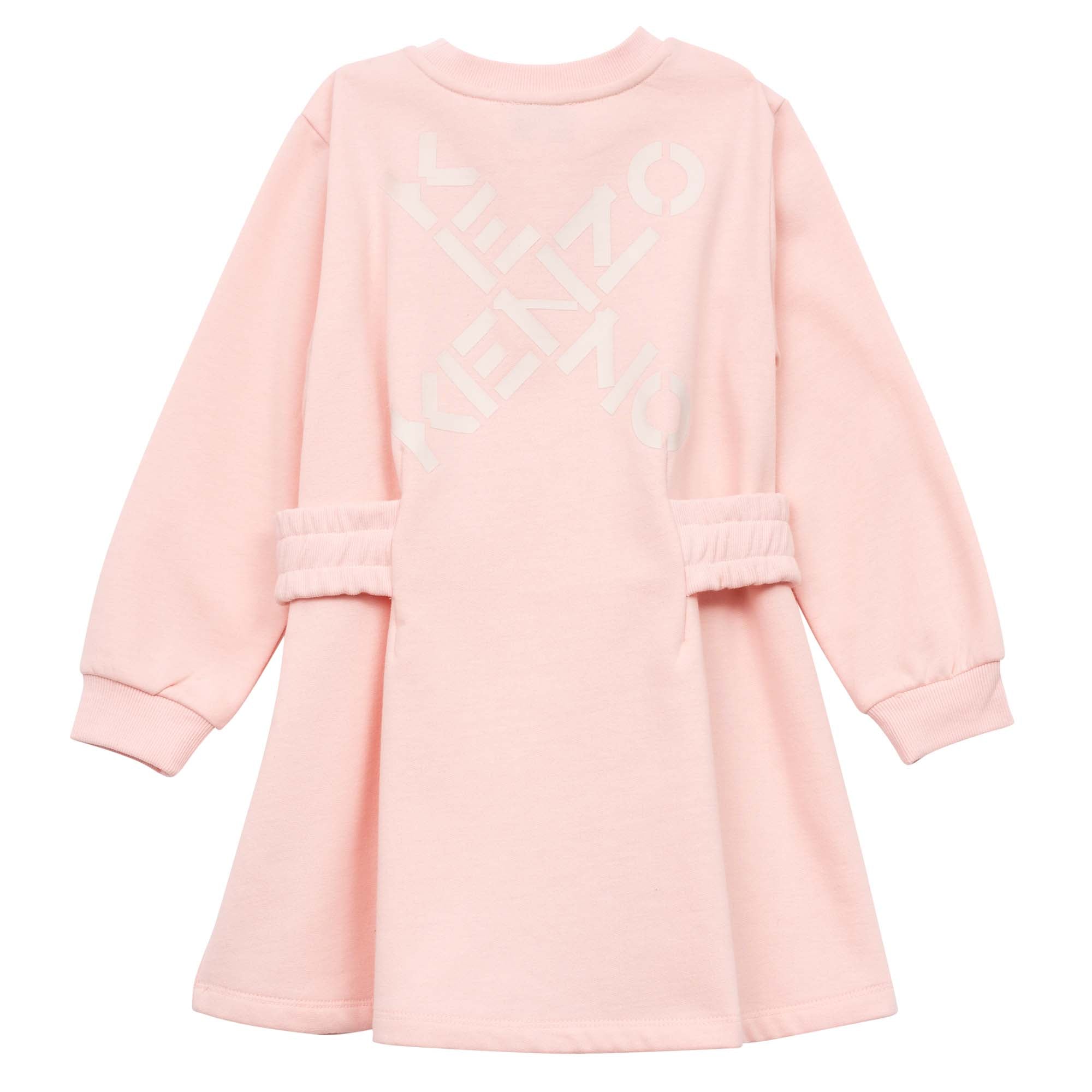 Girls Pink Dress