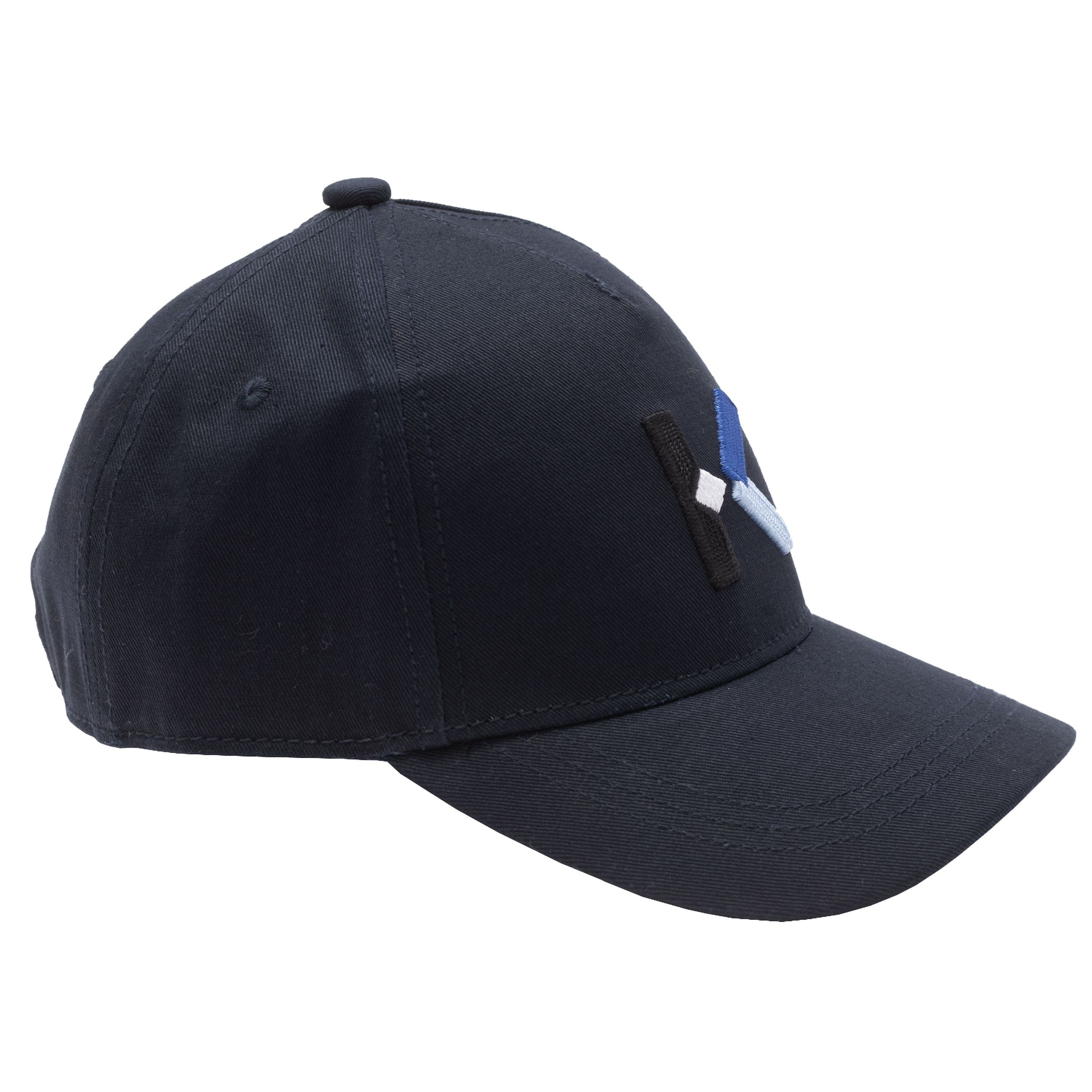 Boys Navy Logo Cap