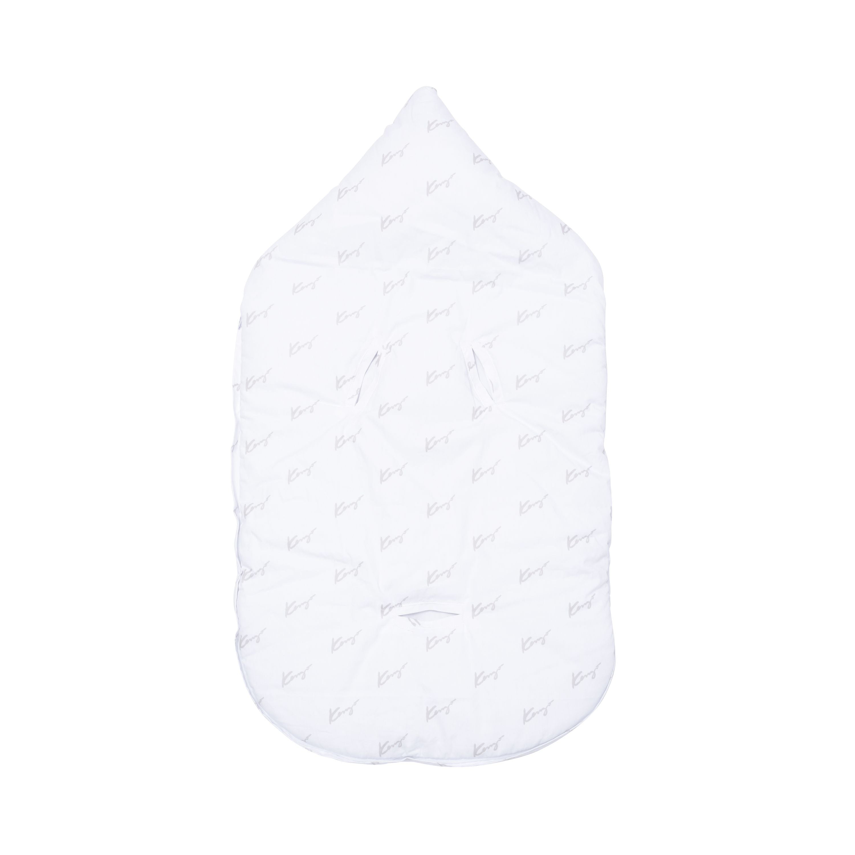 Baby Boys & Girls White Sleeping Bag