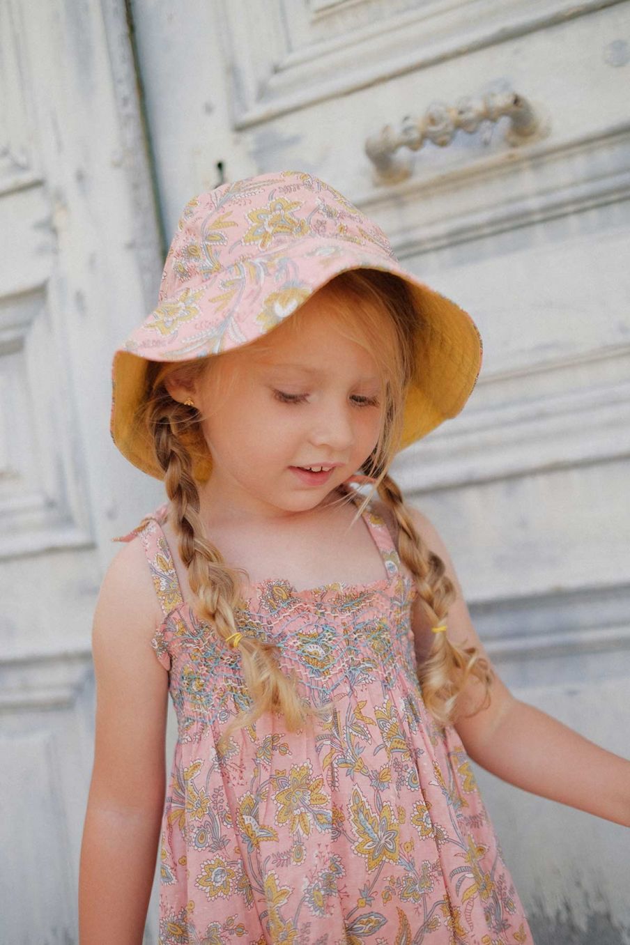Girls Pink Dress