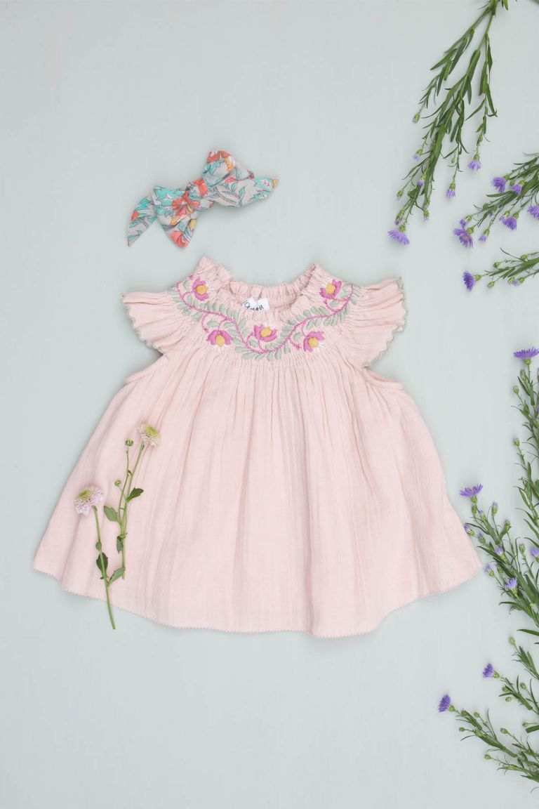 Girls Floral Hair Accessories