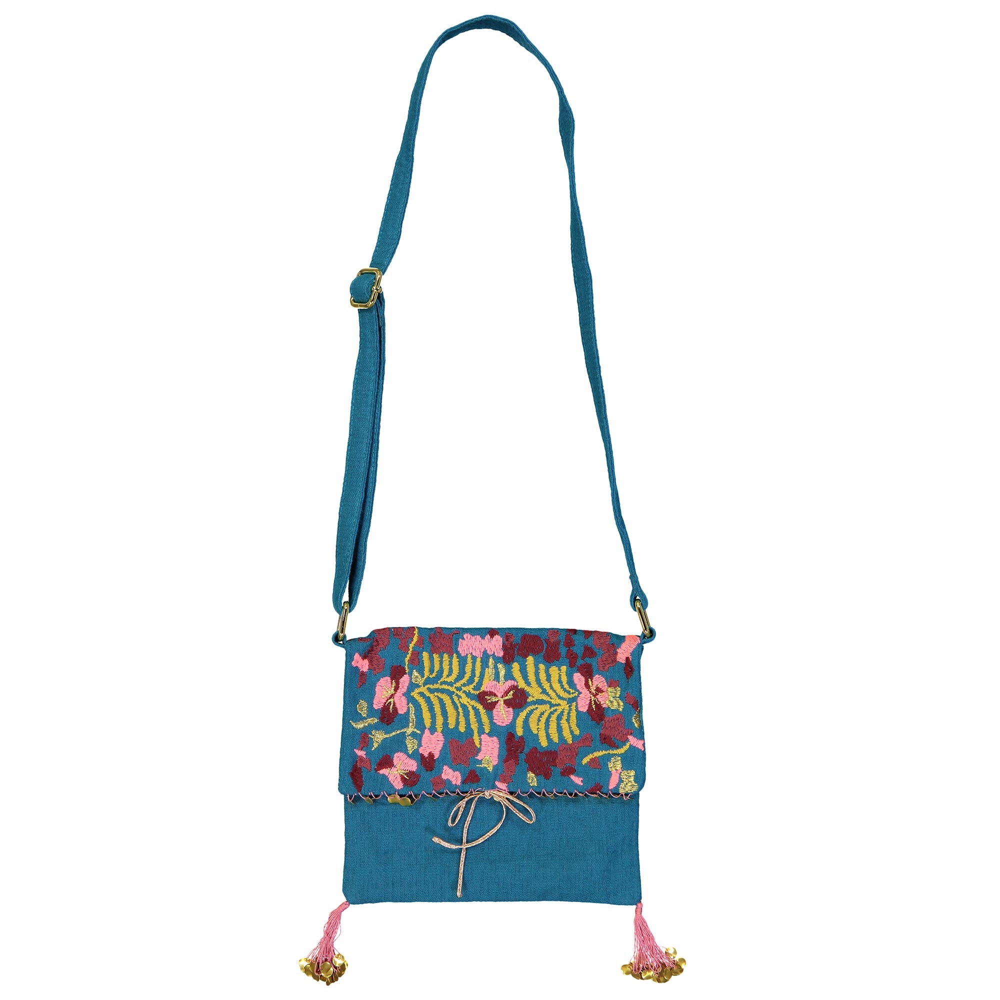 Girls Peacock "Ouzzoum"  Bag