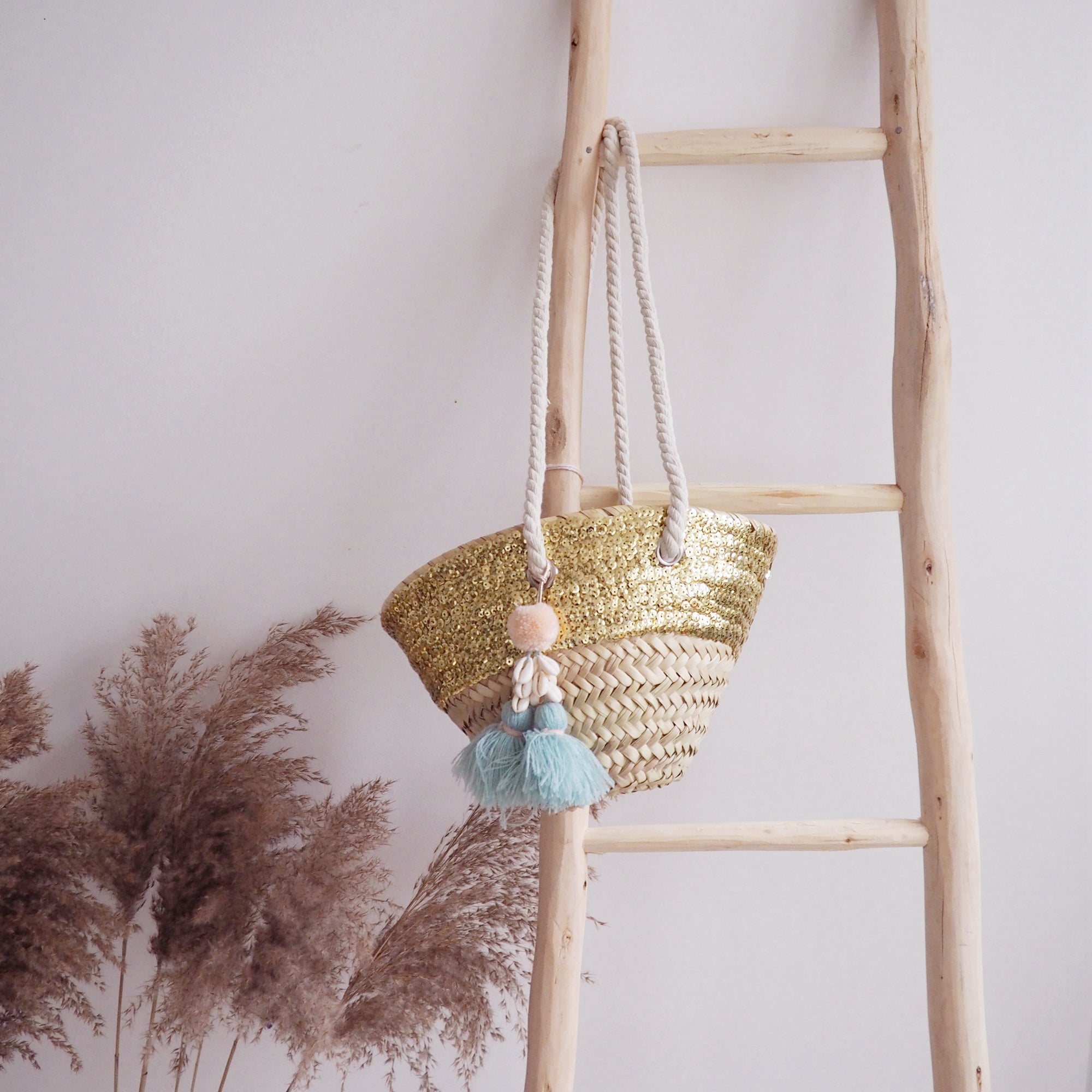 Girls Almond Basket