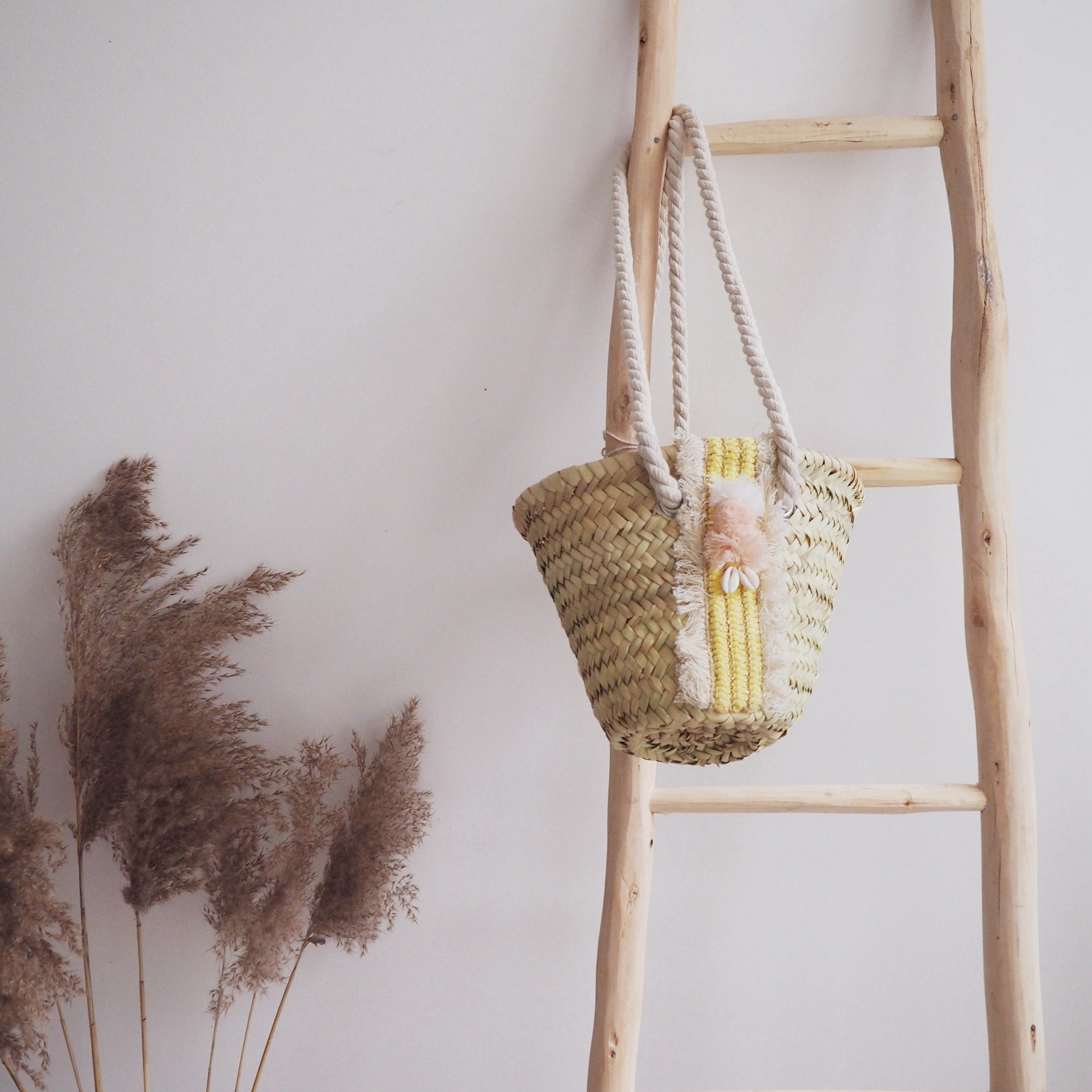 Girls Citron Basket
