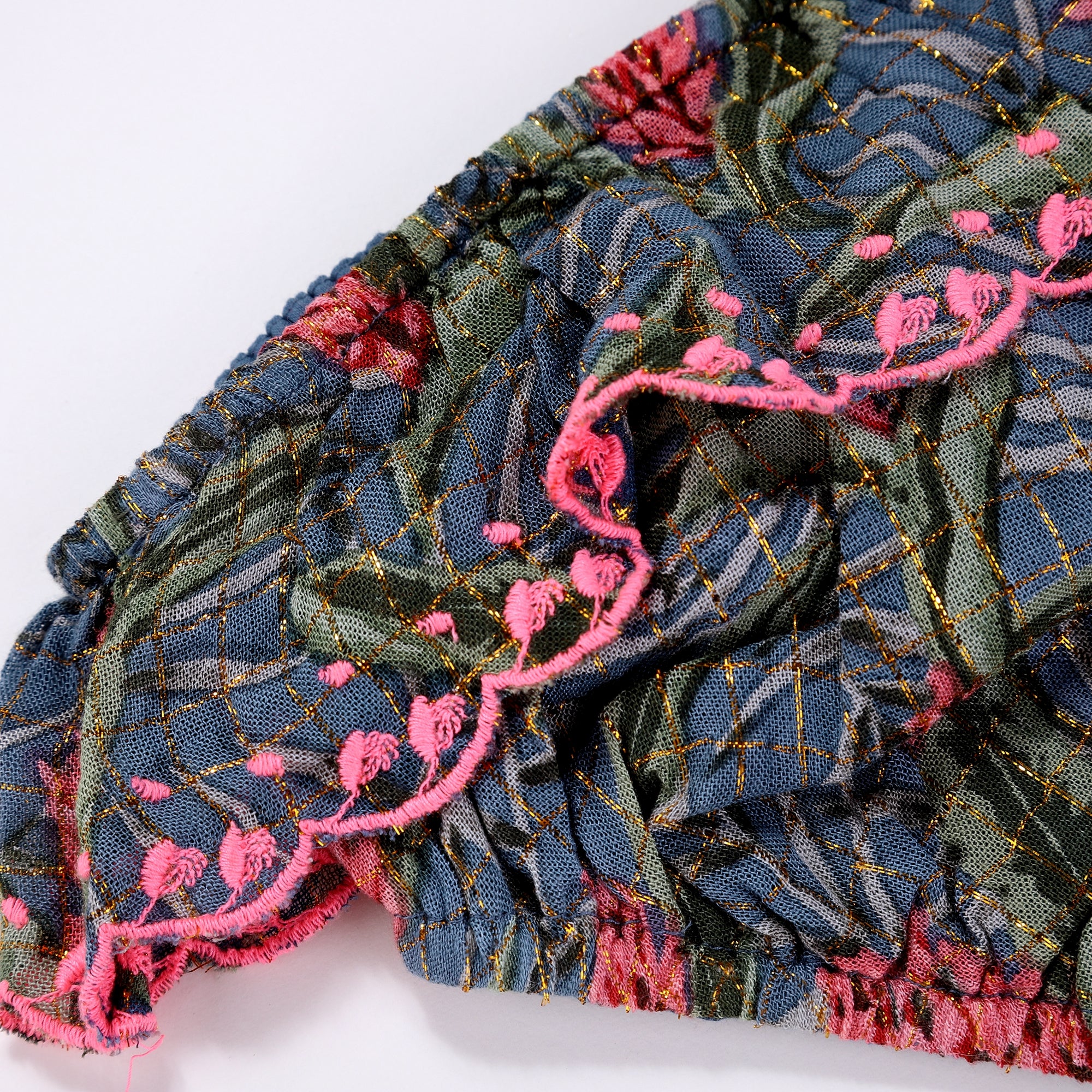 Girls Lagoon Leaves Bikini