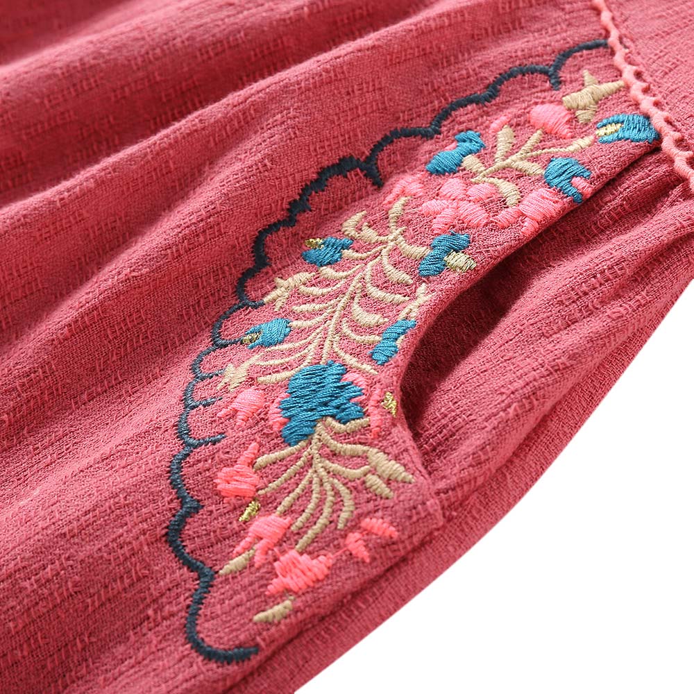 Girls Pink "Terlingua"  Dress