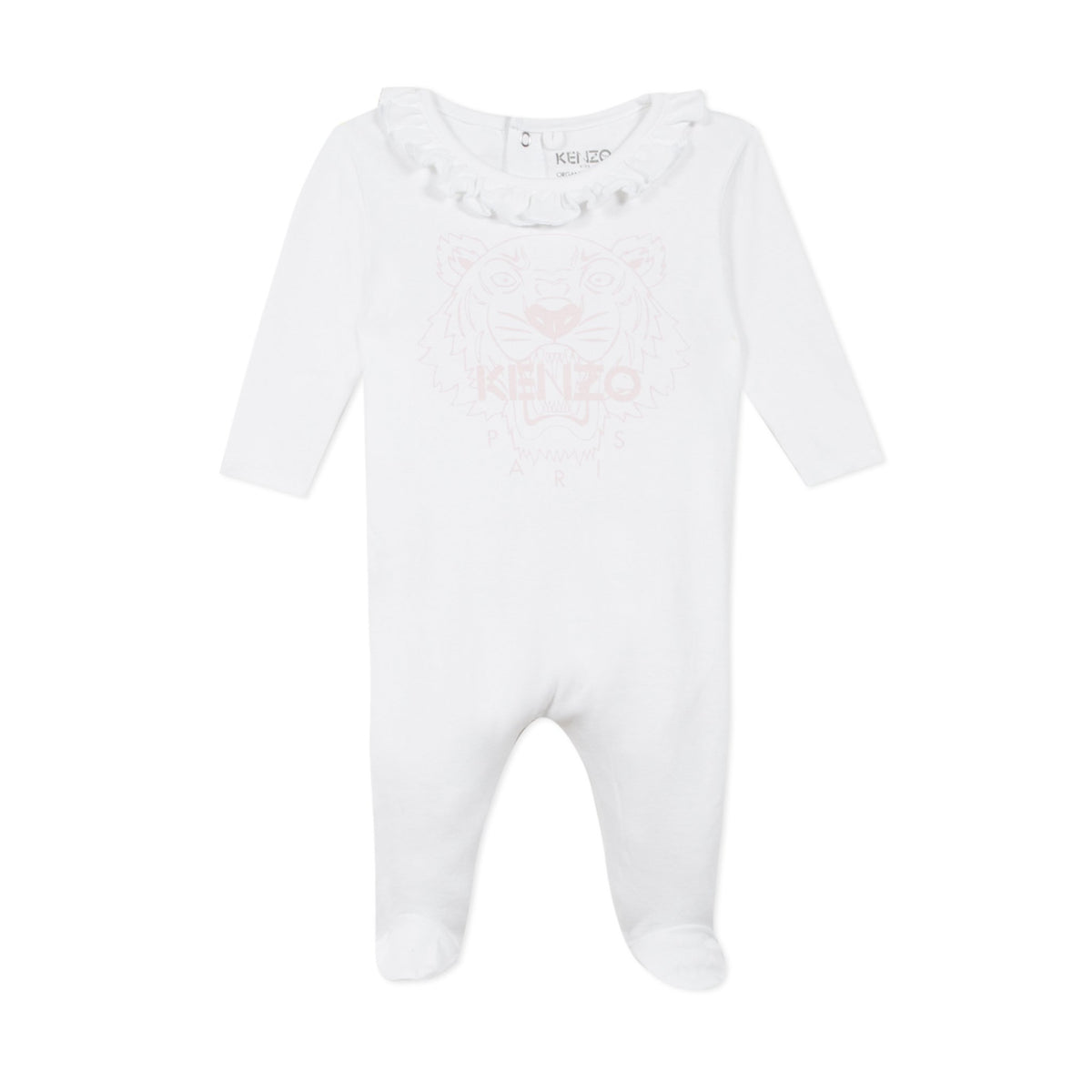 Baby Girls Multicolor Babysuit set