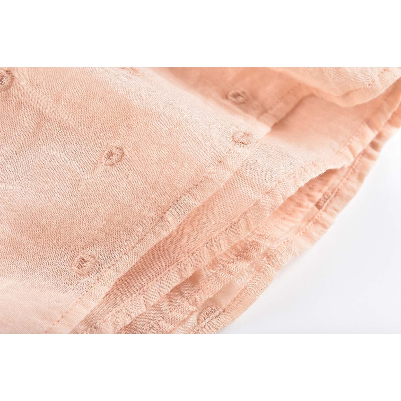 Girls Sienna Plumetis Blouse