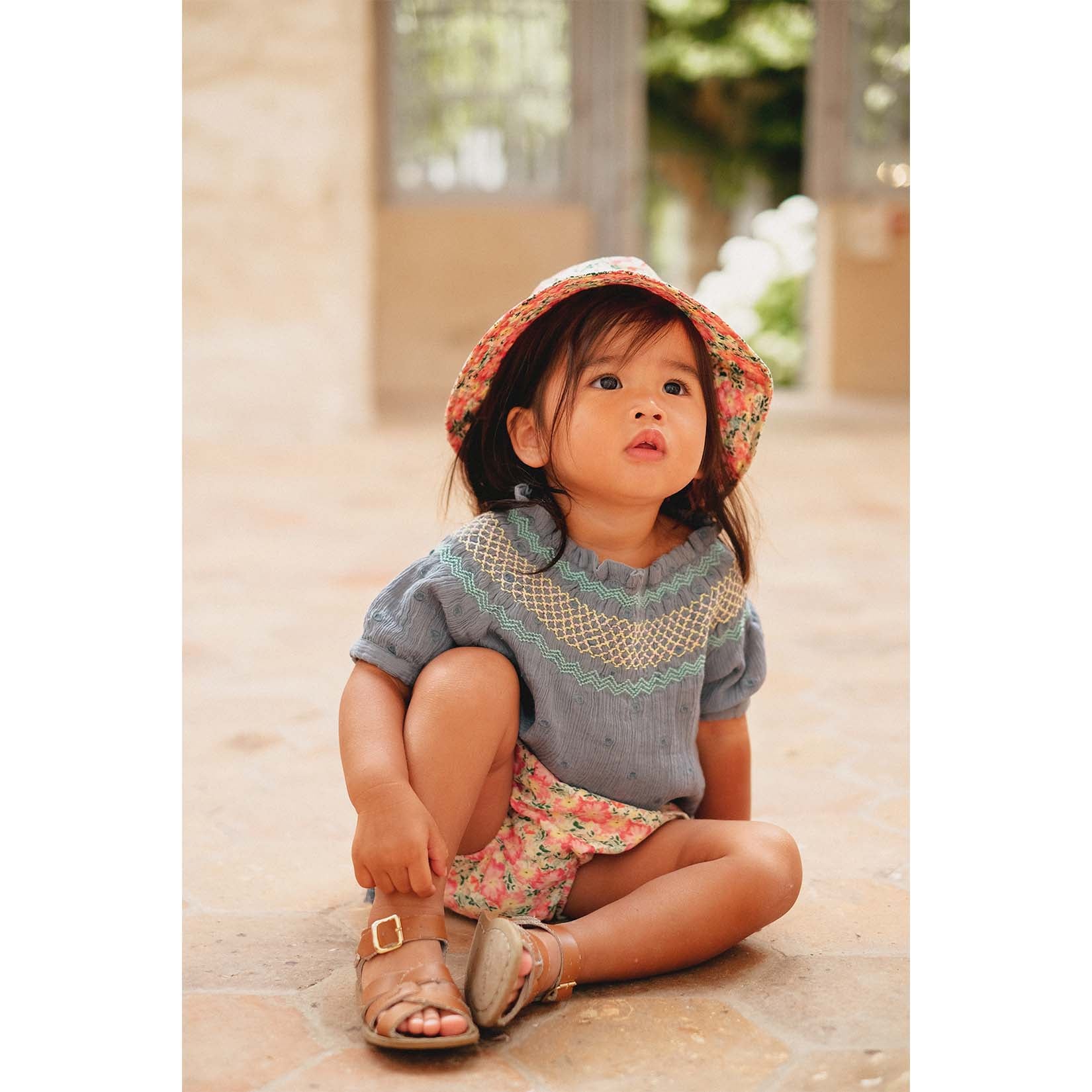 Girls Strom Plimetis Blouse