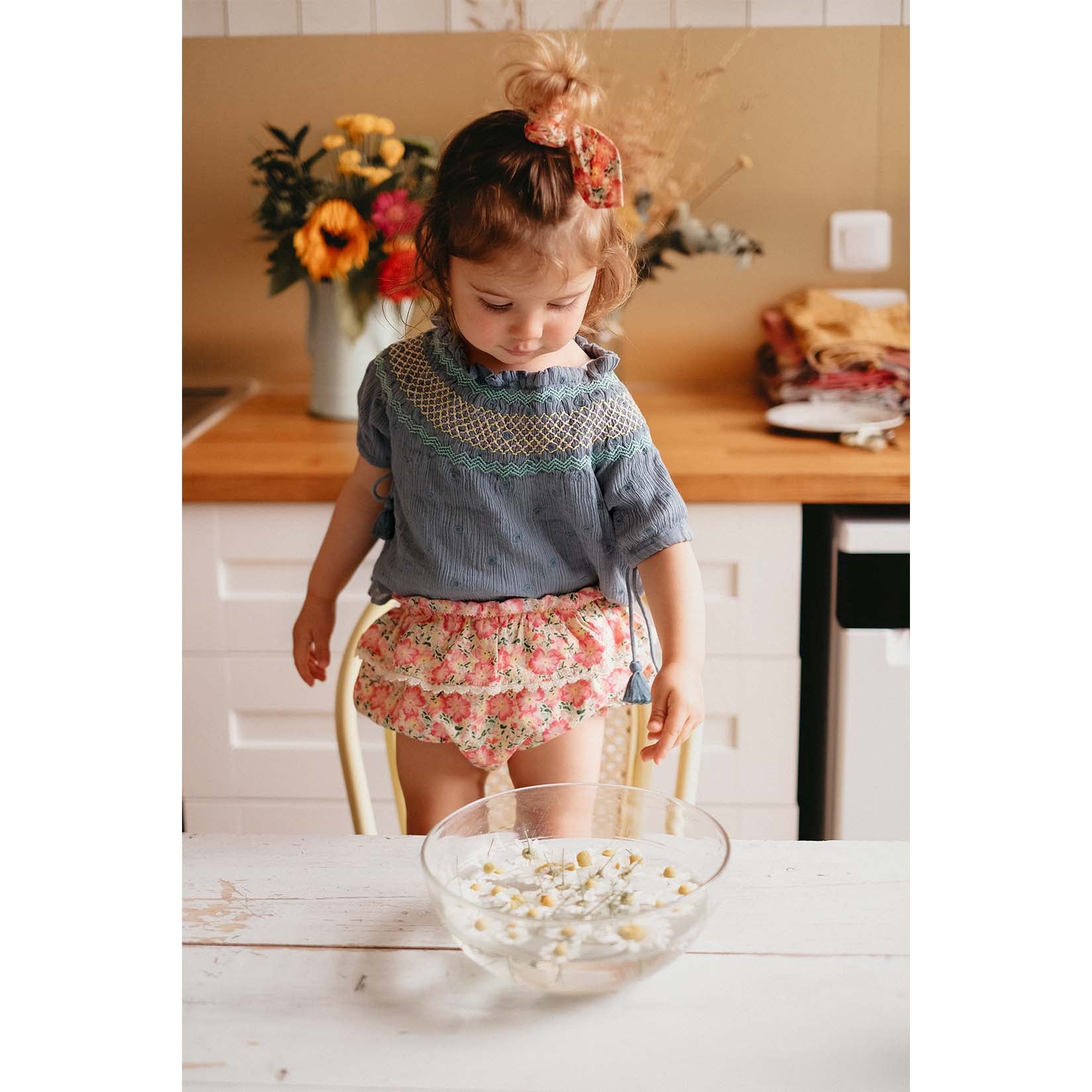 Girls Strom Plimetis Blouse