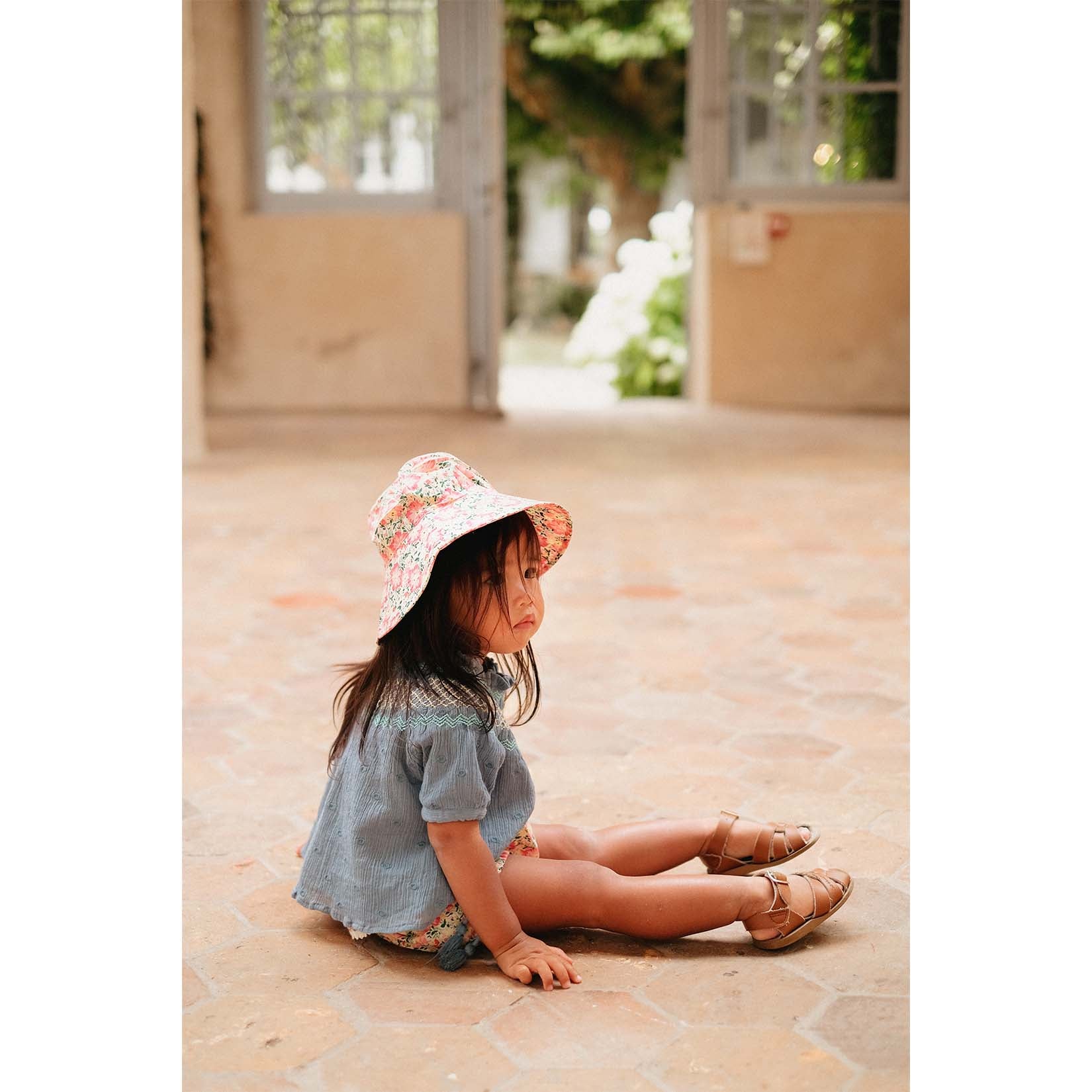 Girls Strom Plimetis Blouse