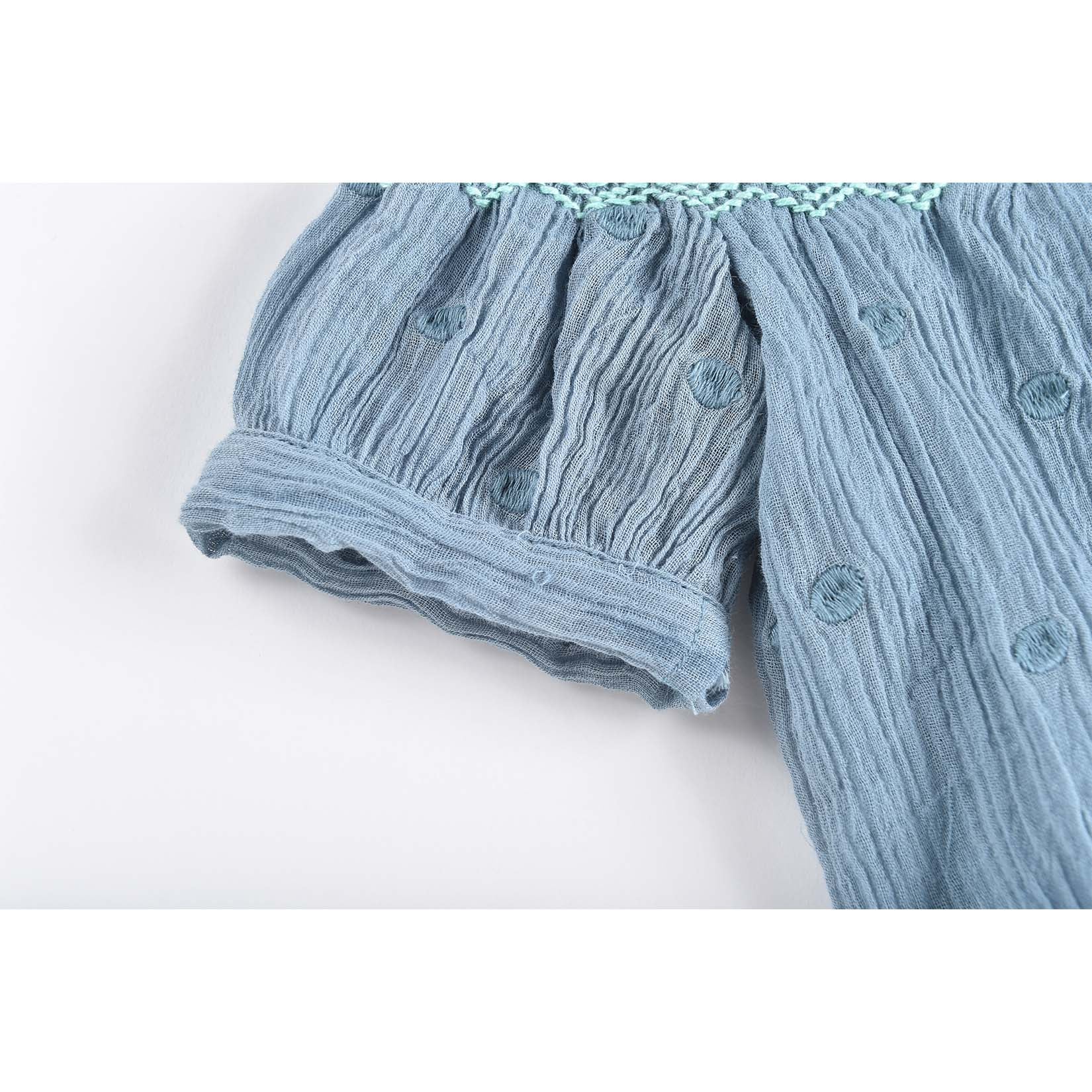 Girls Strom Plimetis Blouse