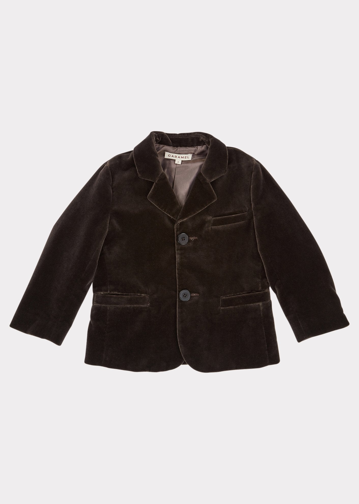 Boys & Girls Charcoal Magpie Blazer